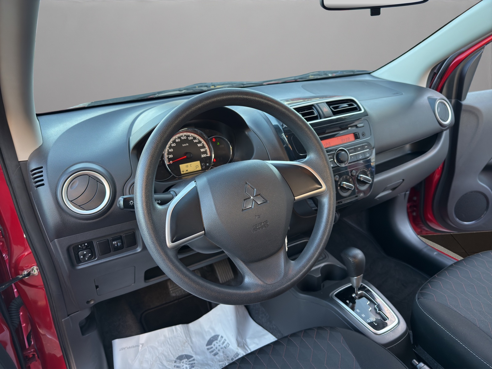 MITSUBISHI Space Star 1.2 CVT Value-image-9