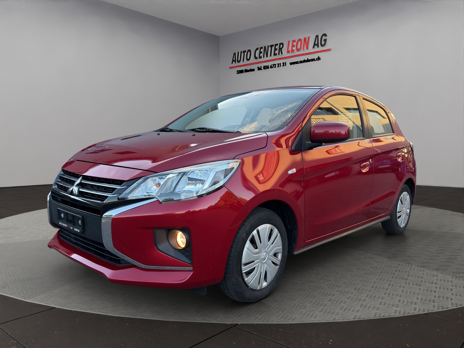 MITSUBISHI Space Star 1.2 CVT Value-image-1