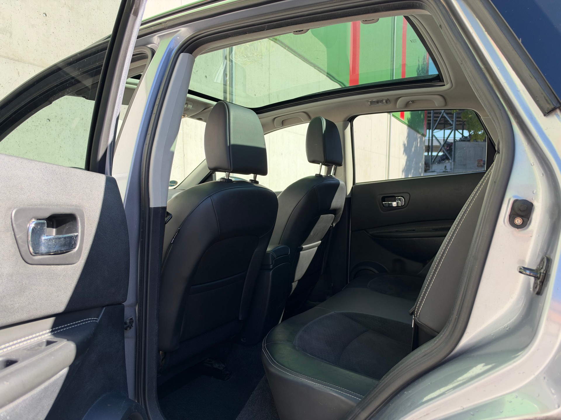 NISSAN Qashqai 2.0 4WD tekna-image-12