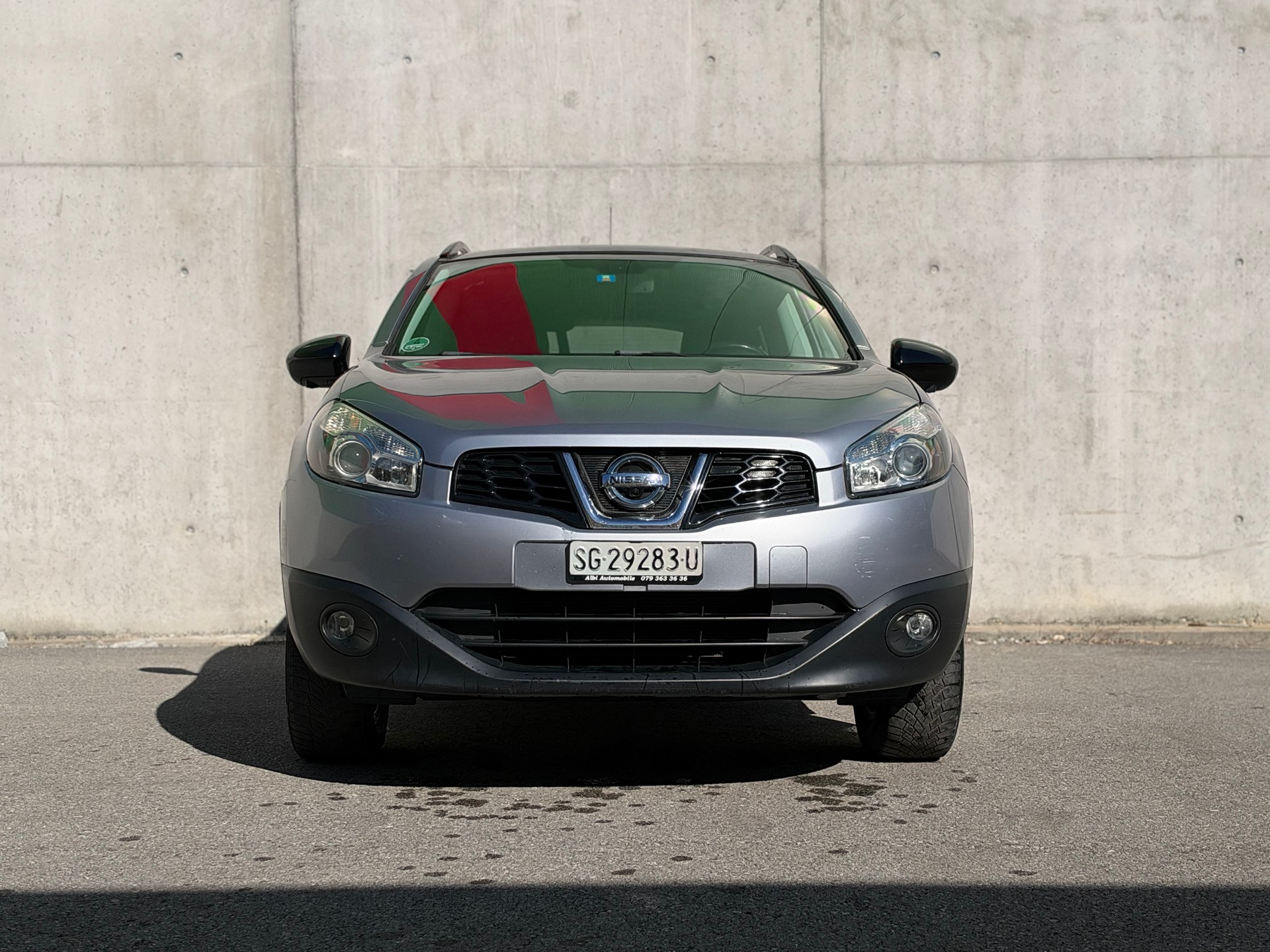 NISSAN Qashqai 2.0 4WD tekna-image-2