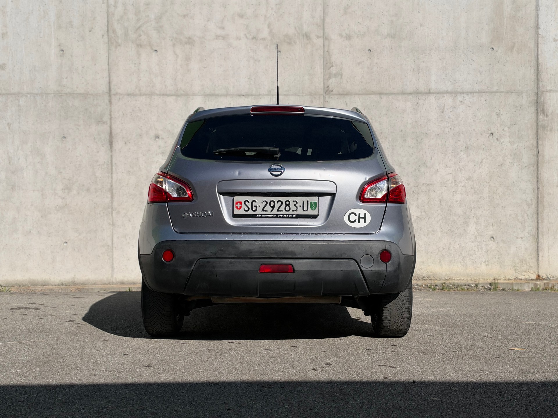 NISSAN Qashqai 2.0 4WD tekna-image-6