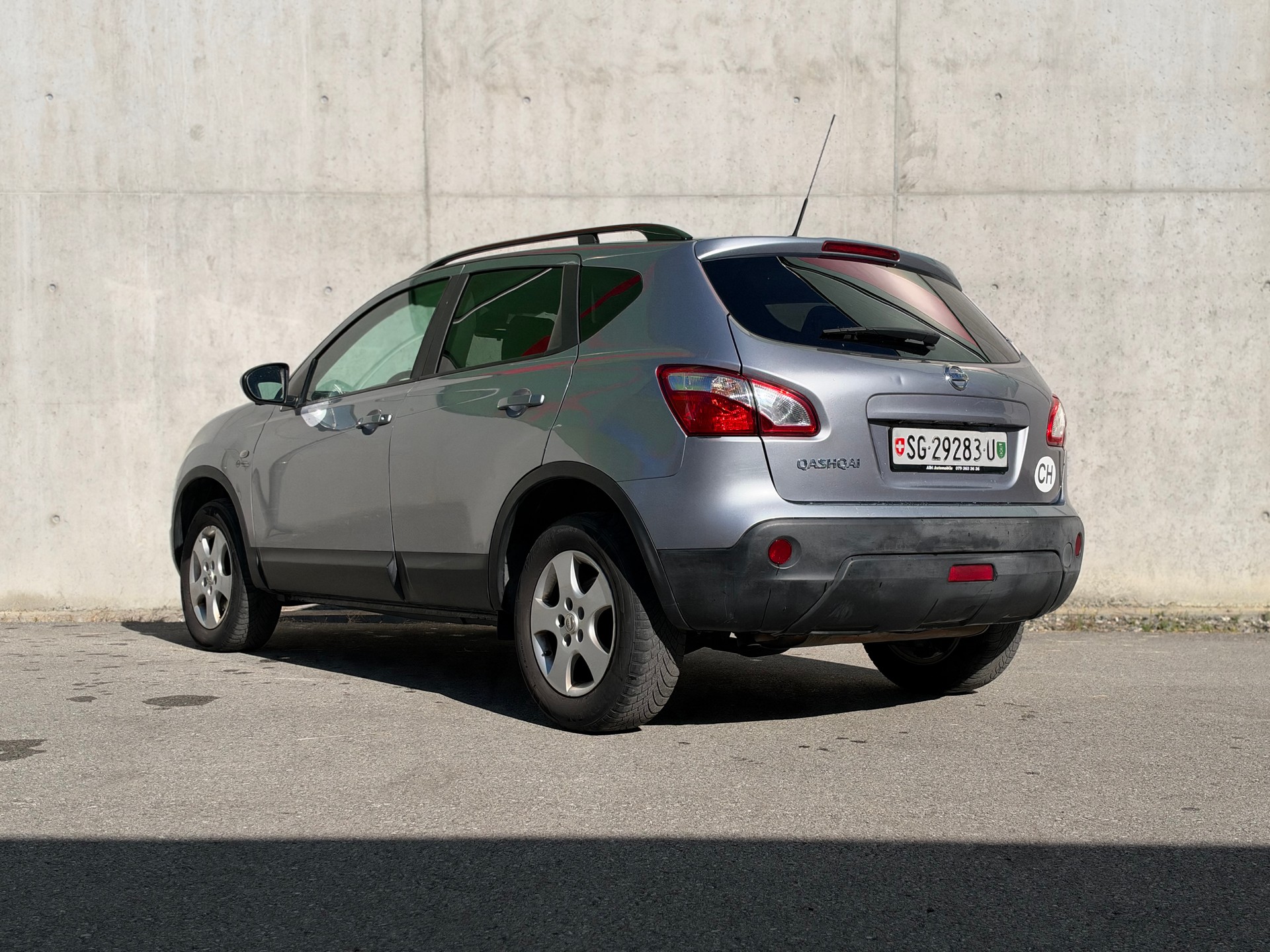NISSAN Qashqai 2.0 4WD tekna-image-7