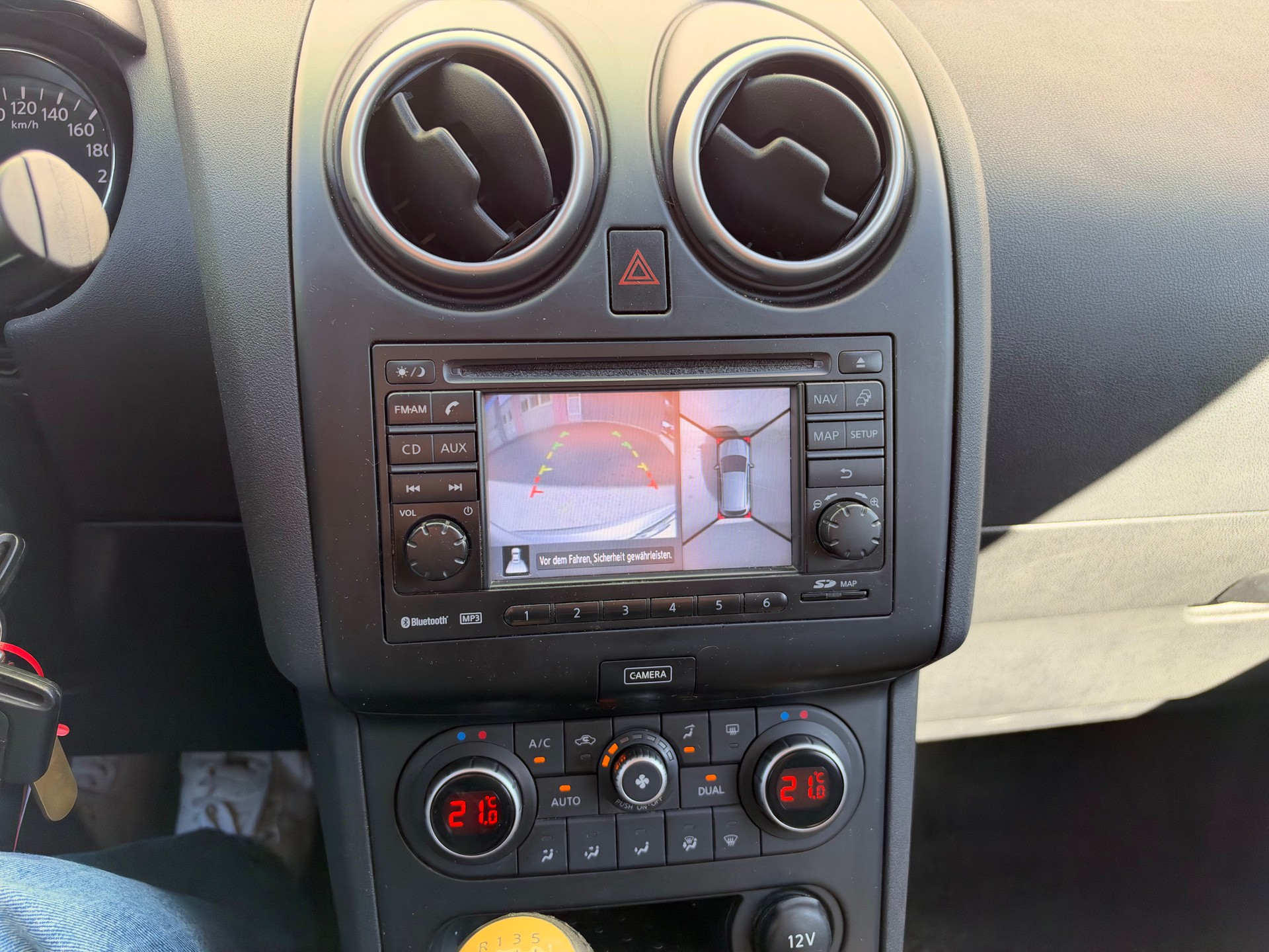 NISSAN Qashqai 2.0 4WD tekna-image-10
