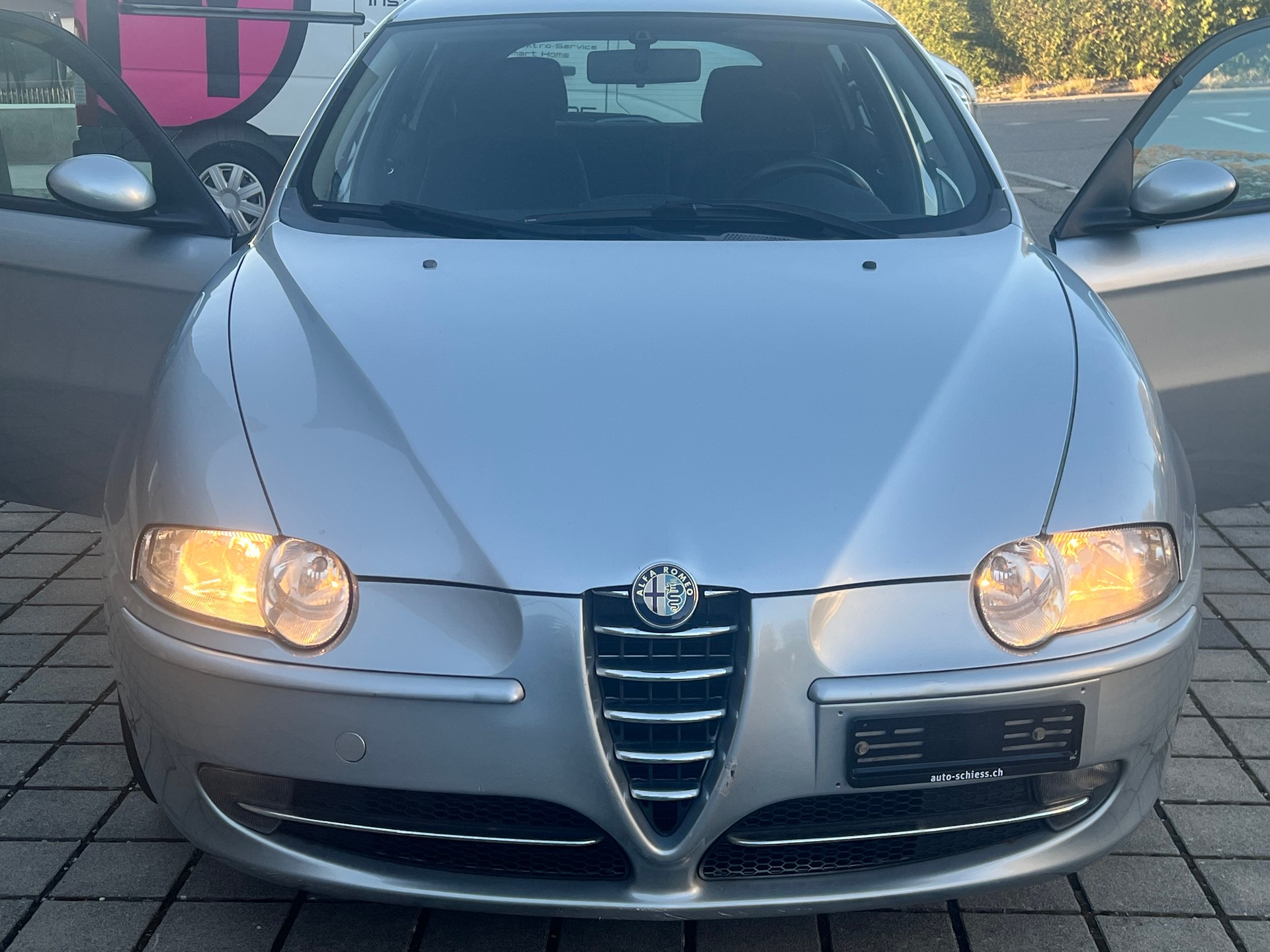 ALFA ROMEO 147 1.6 TS 16V Progression-image-2