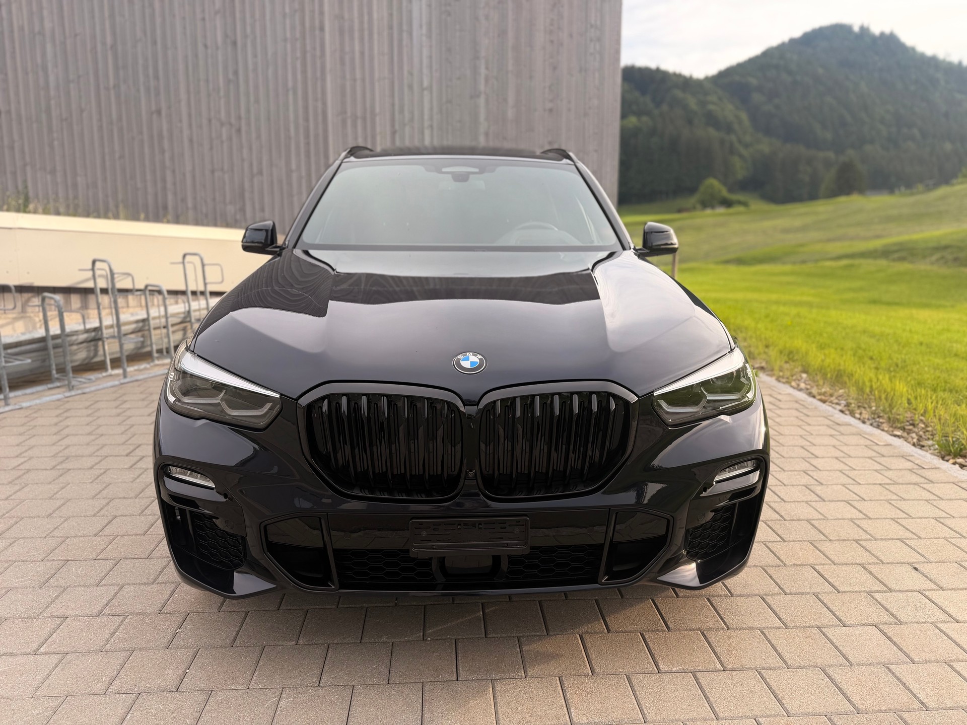 BMW X5 45e xDrive M-Sport-image-1