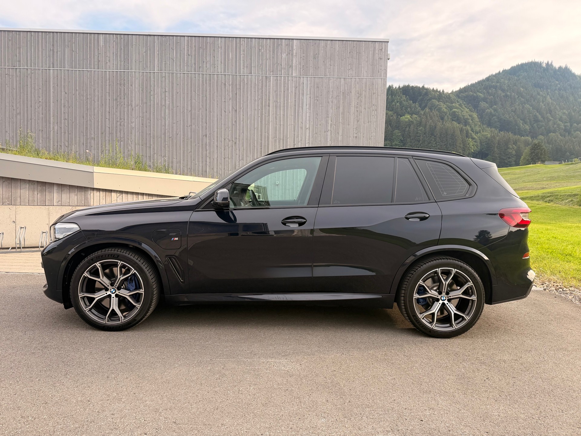 BMW X5 45e xDrive M-Sport-image-7