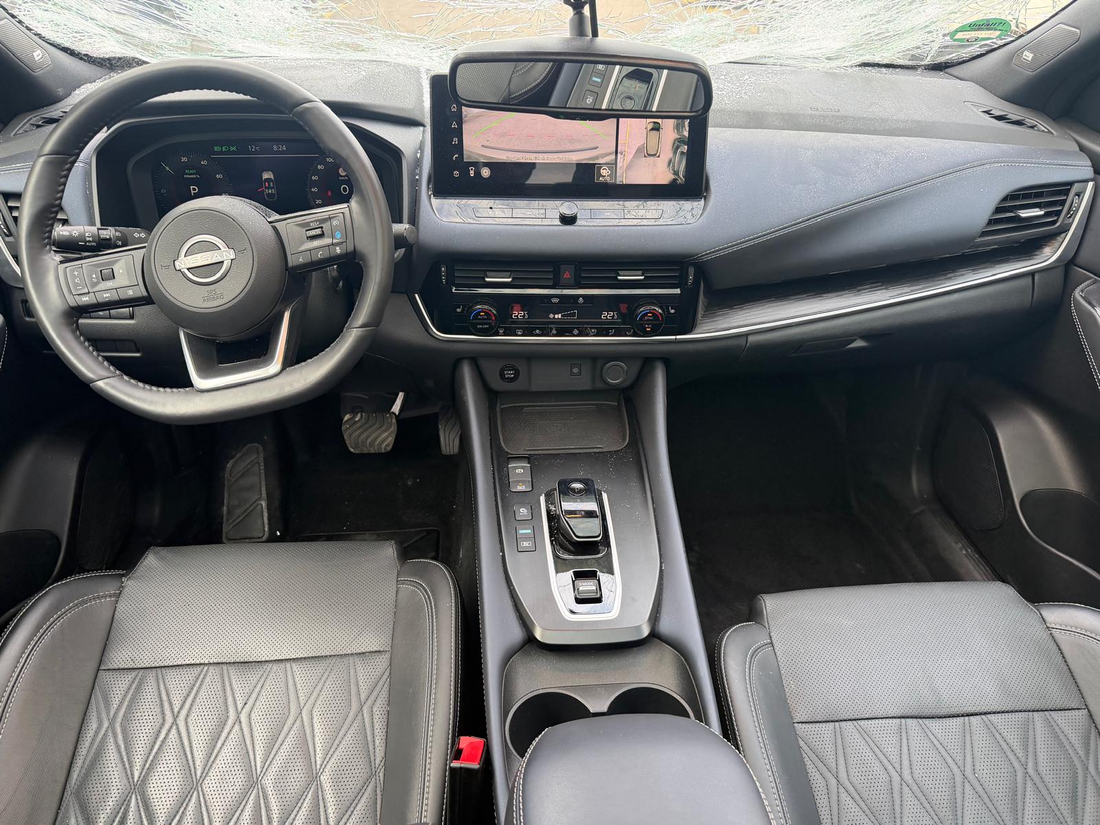 NISSAN Qashqai 1.5 VC-T e-Power Acenta-image-8