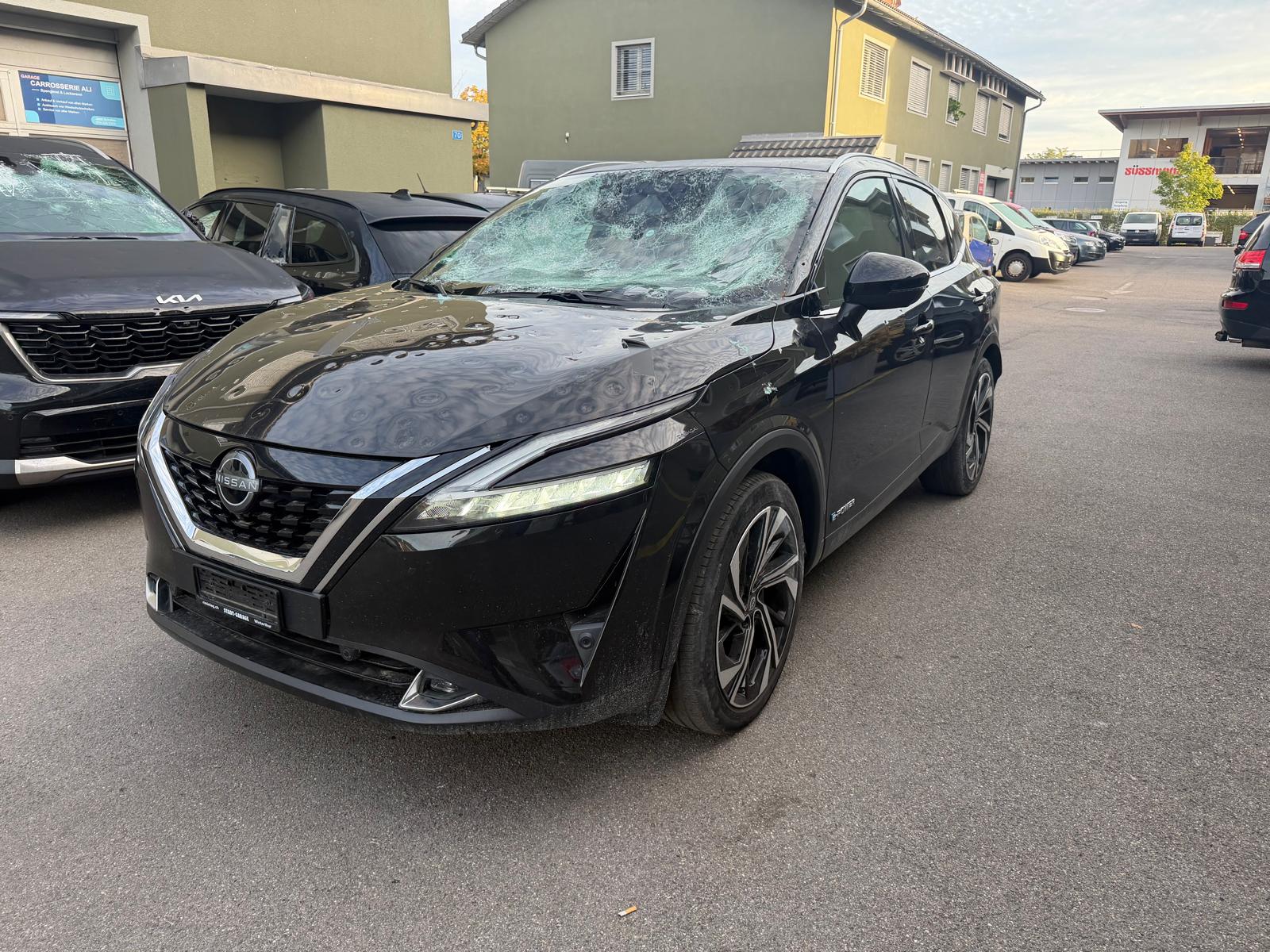 NISSAN Qashqai 1.5 VC-T e-Power Acenta-image-0
