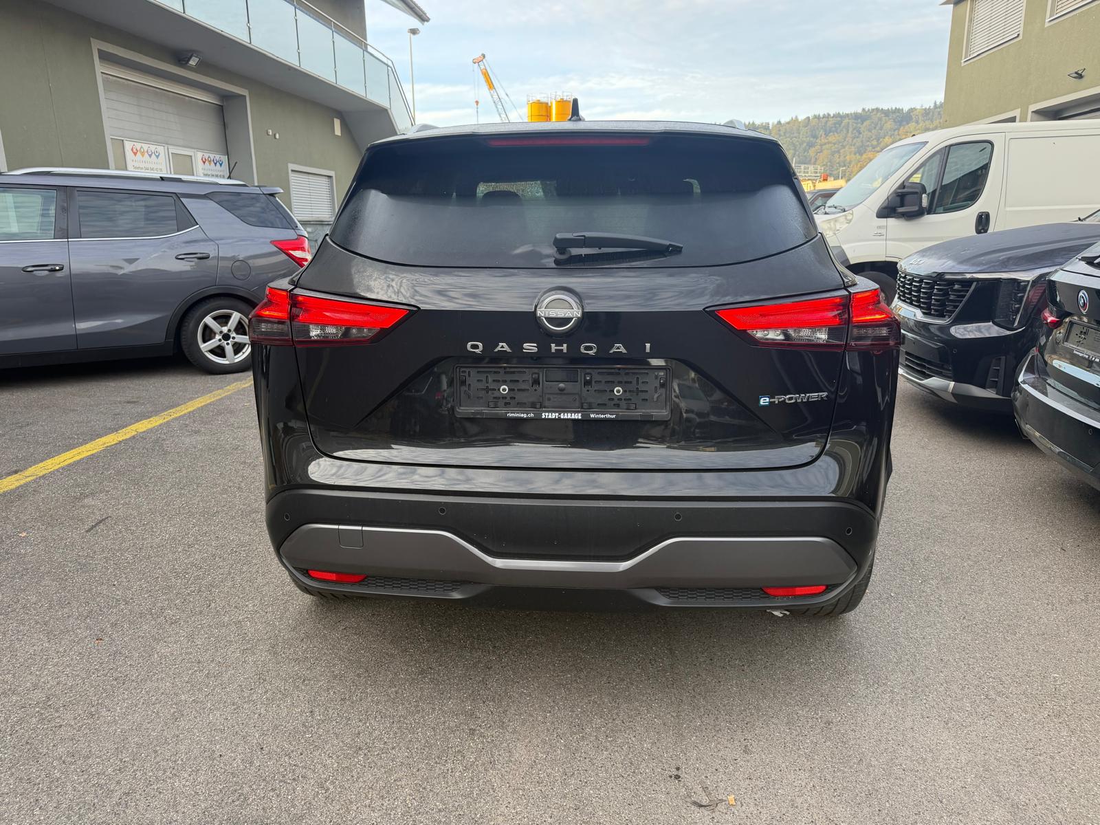 NISSAN Qashqai 1.5 VC-T e-Power Acenta-image-4