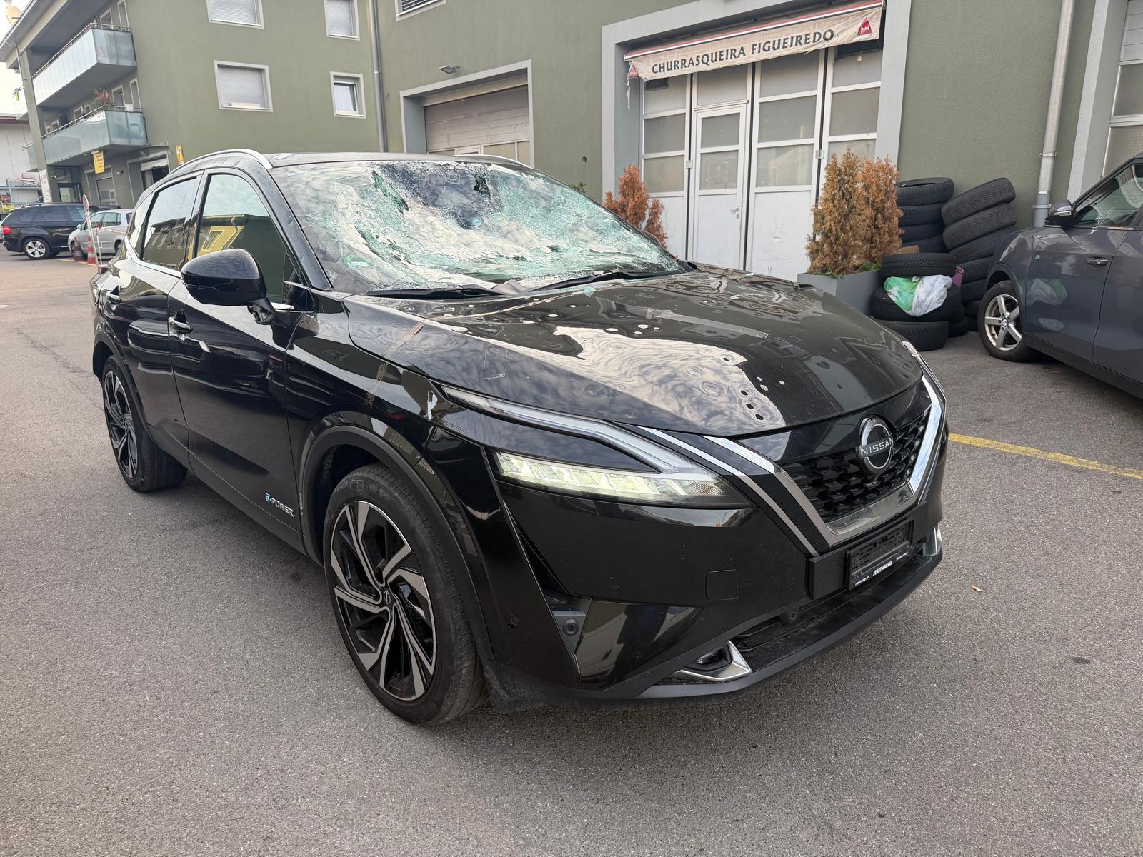 NISSAN Qashqai 1.5 VC-T e-Power Acenta-image-2