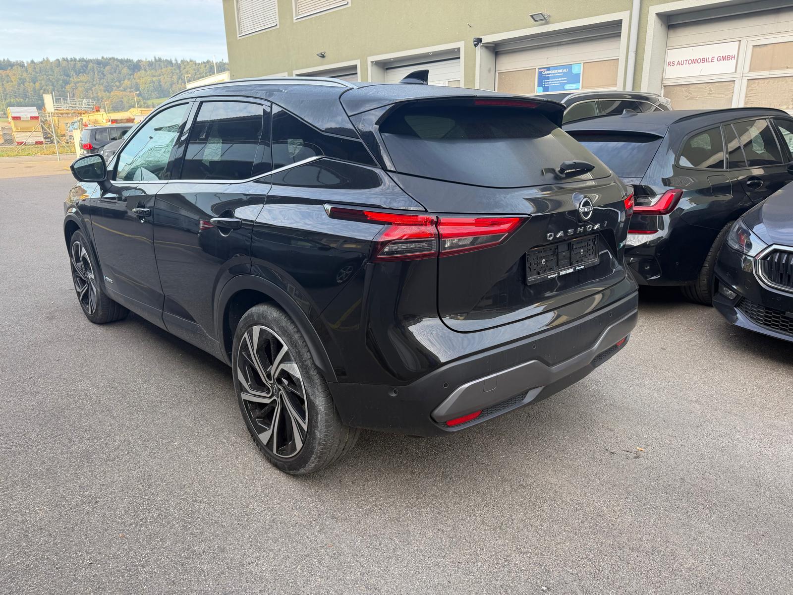 NISSAN Qashqai 1.5 VC-T e-Power Acenta-image-6