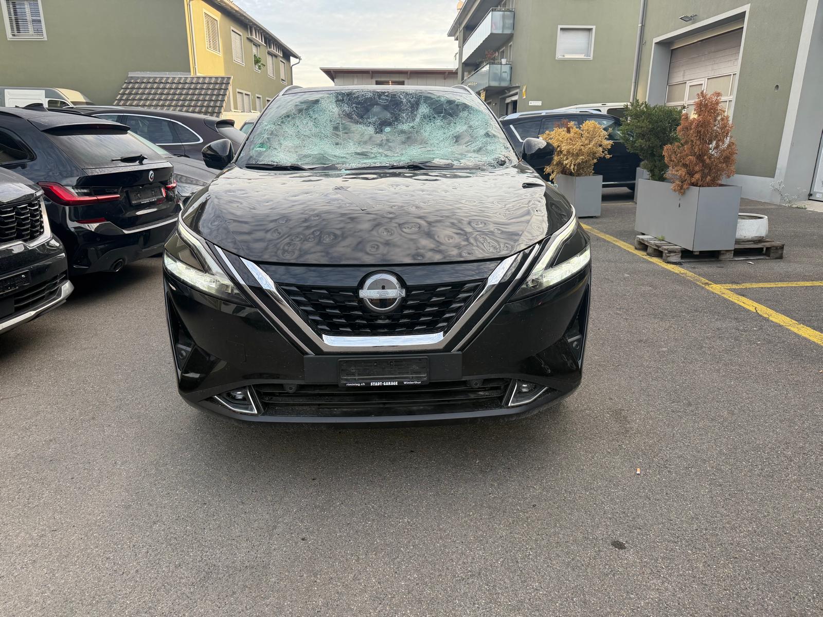 NISSAN Qashqai 1.5 VC-T e-Power Acenta-image-1