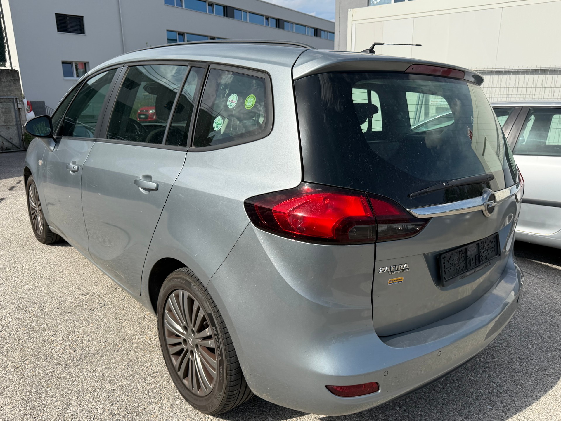 OPEL Zafira Tourer 1.4i 16V Turbo Active Ed. Aut.-image-4