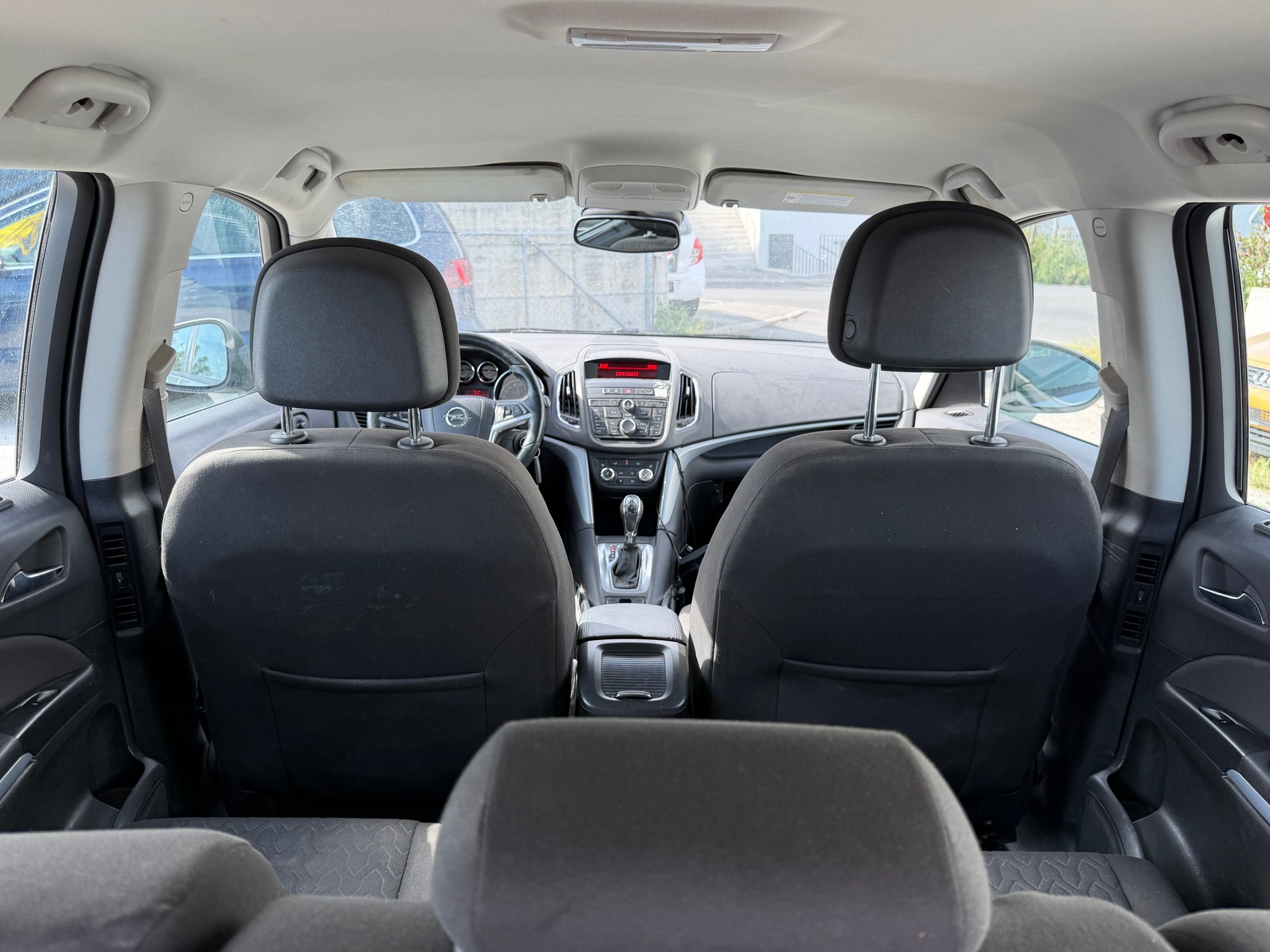 OPEL Zafira Tourer 1.4i 16V Turbo Active Ed. Aut.-image-7