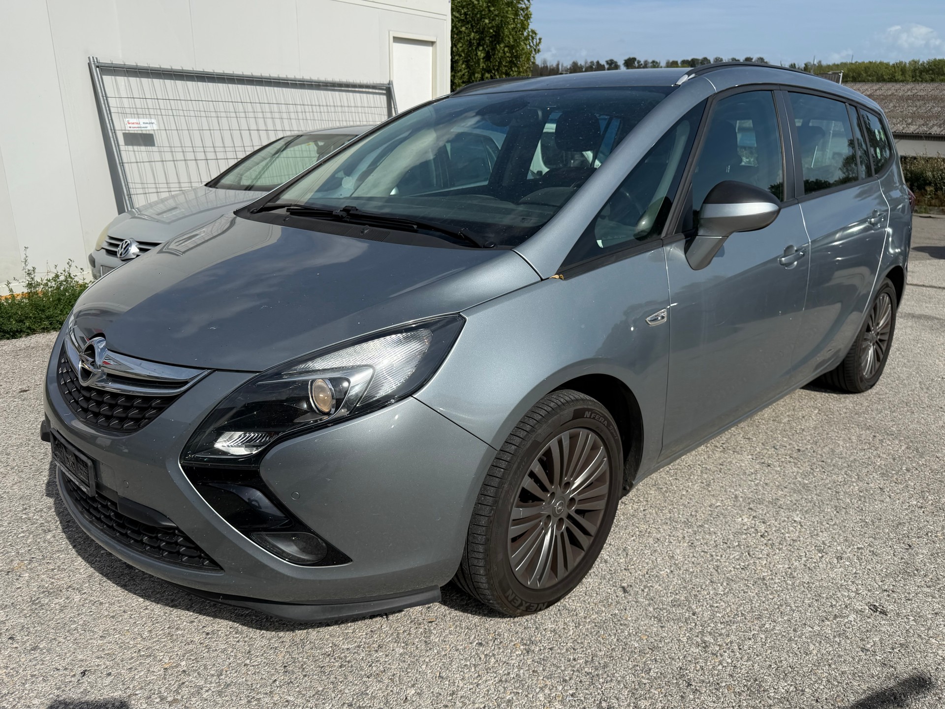 OPEL Zafira Tourer 1.4i 16V Turbo Active Ed. Aut.-image-2
