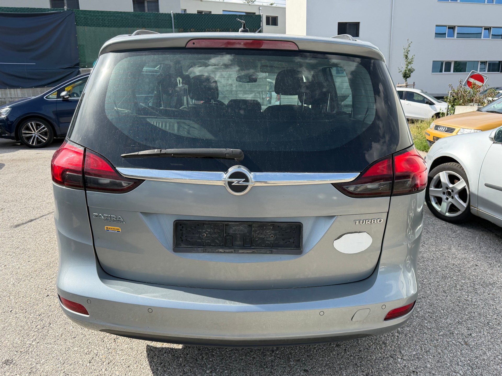 OPEL Zafira Tourer 1.4i 16V Turbo Active Ed. Aut.-image-3