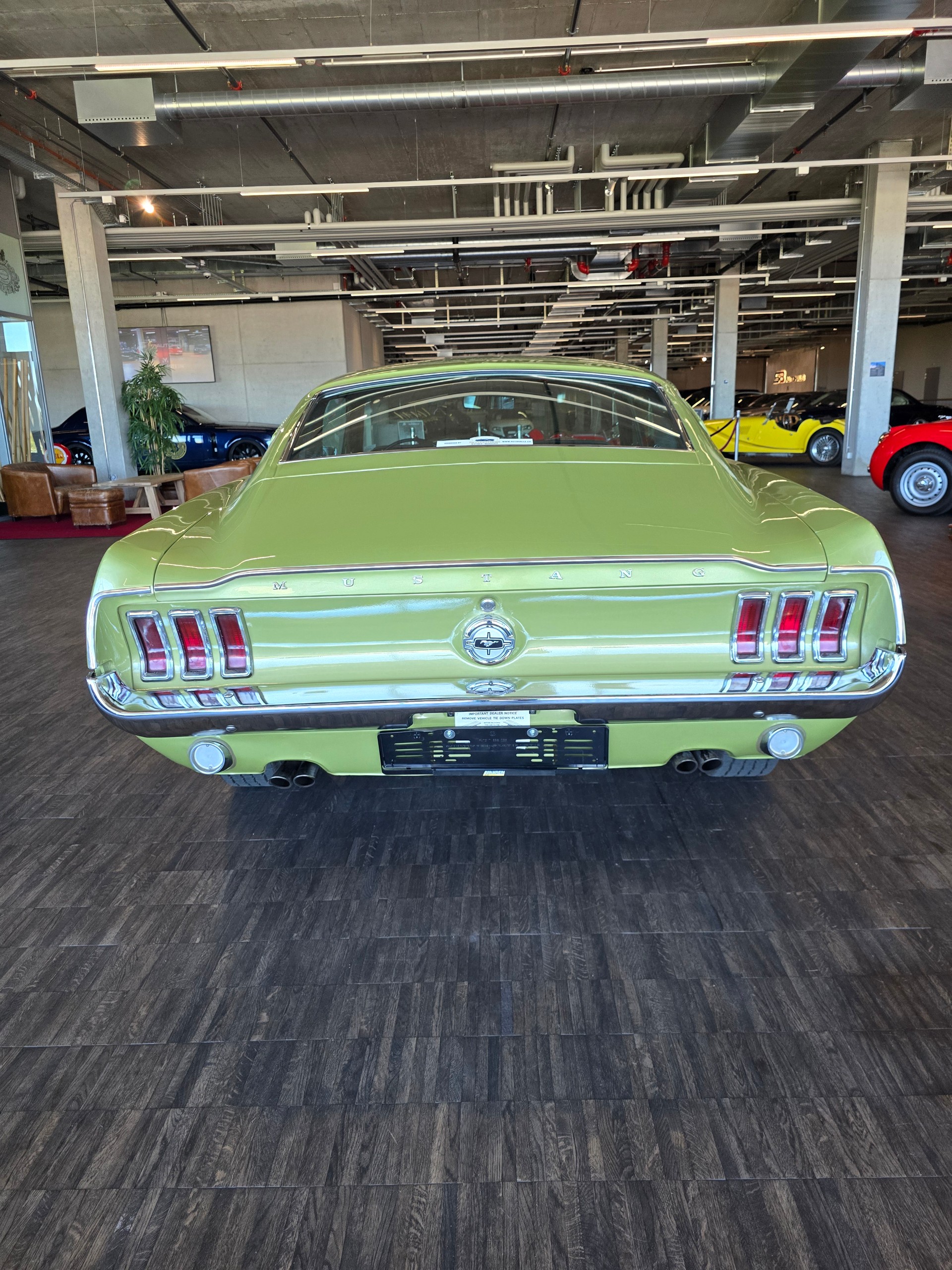 FORD Fastback GTA-image-1
