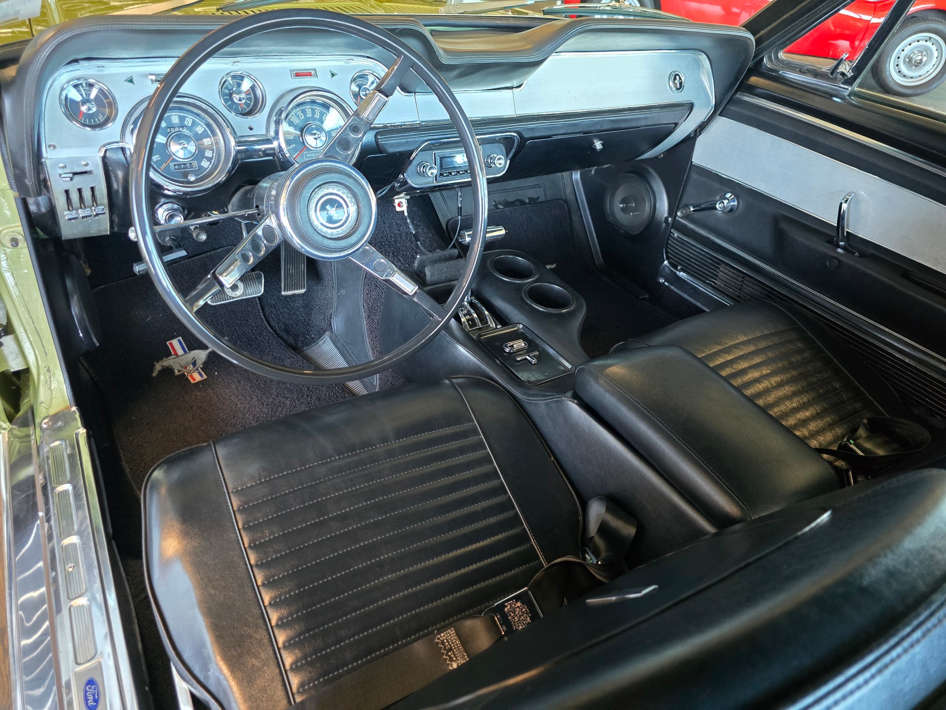 FORD Fastback GTA-image-5