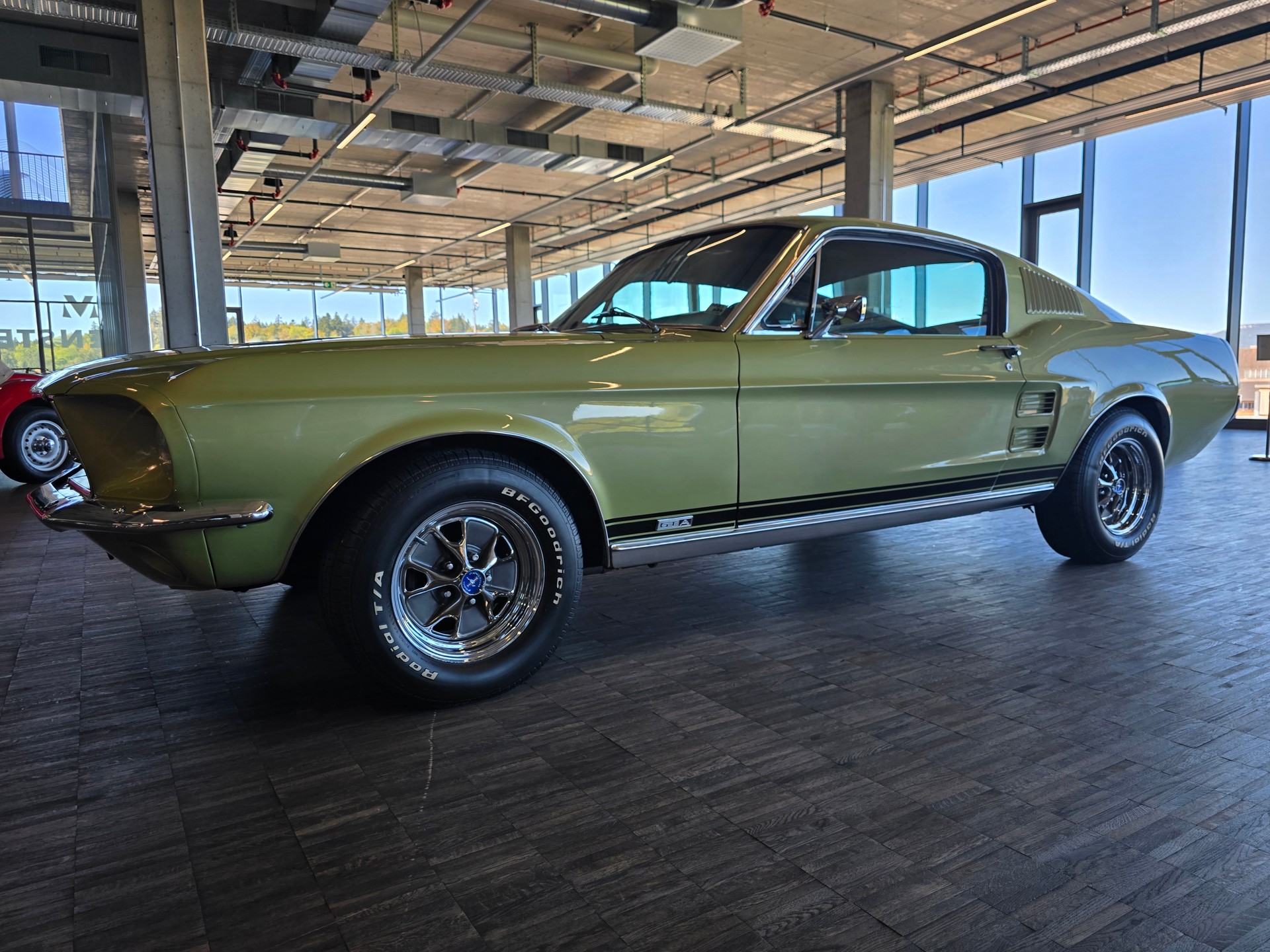FORD Fastback GTA-image-3
