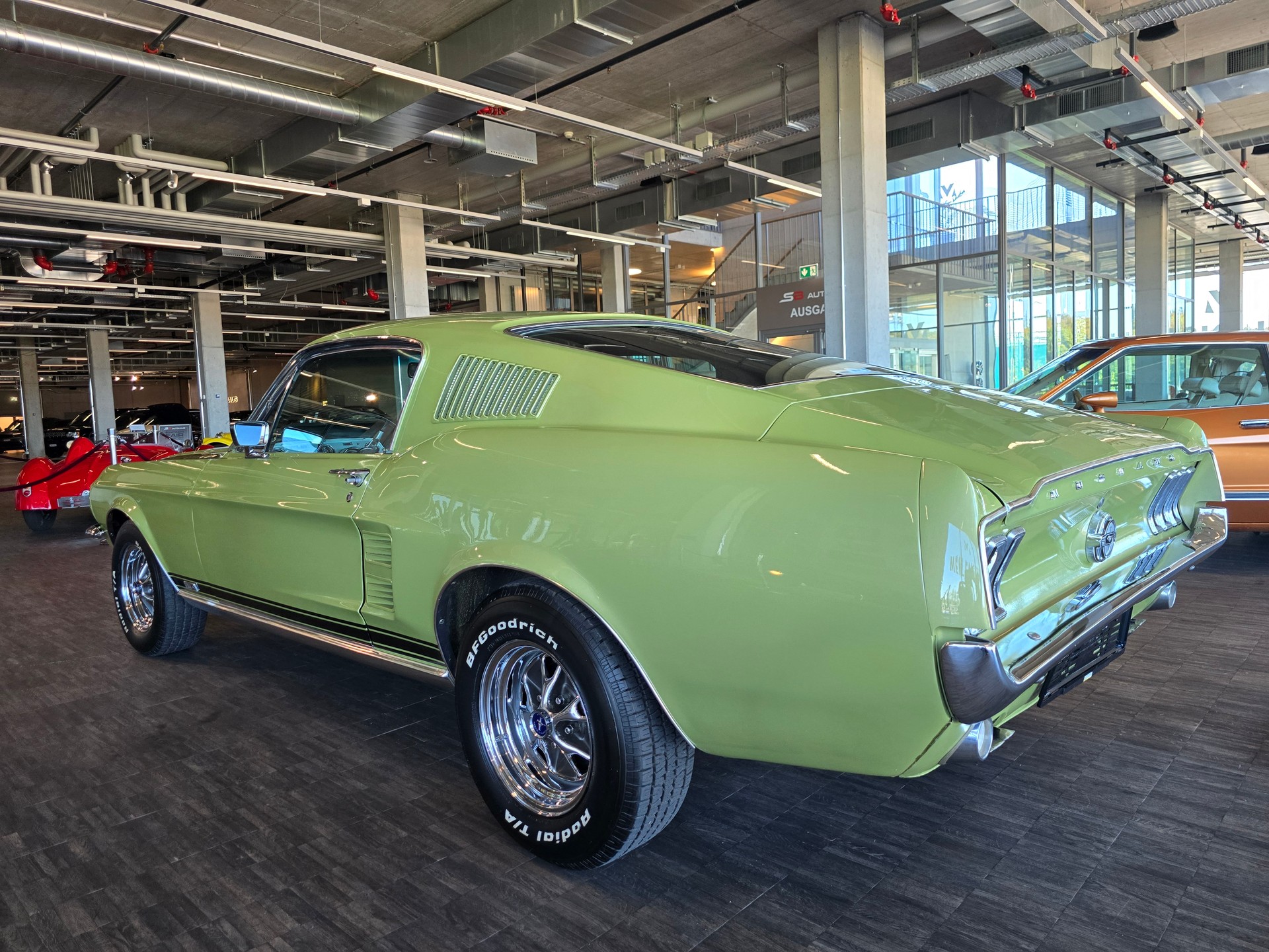 FORD Fastback GTA-image-2