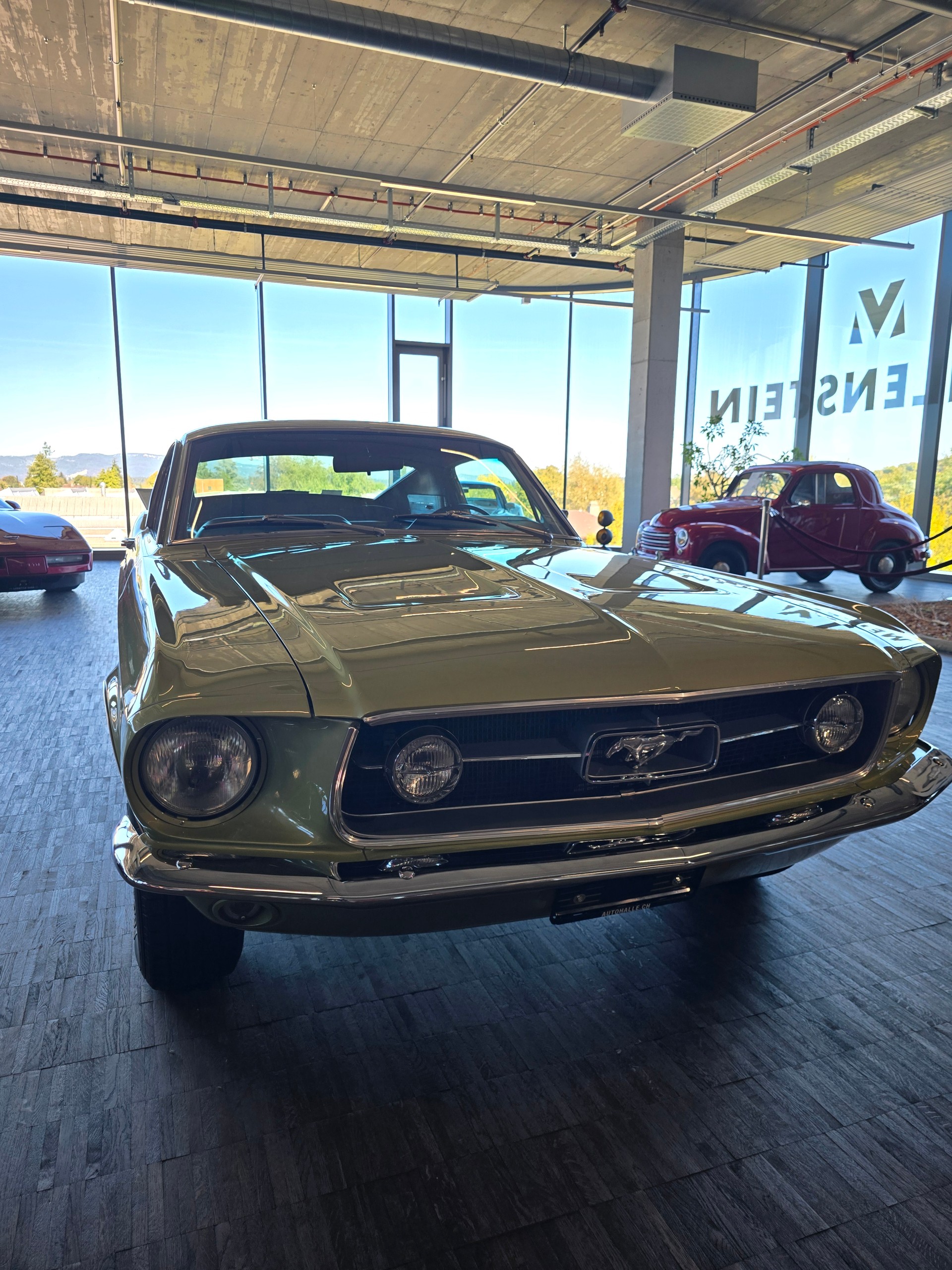 FORD Fastback GTA-image-4