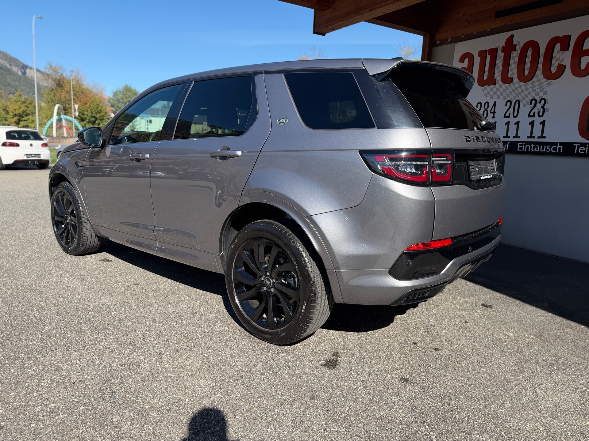 LAND ROVER Discovery Sport P200 2.0 Si4 MHEV S AT9-image-6