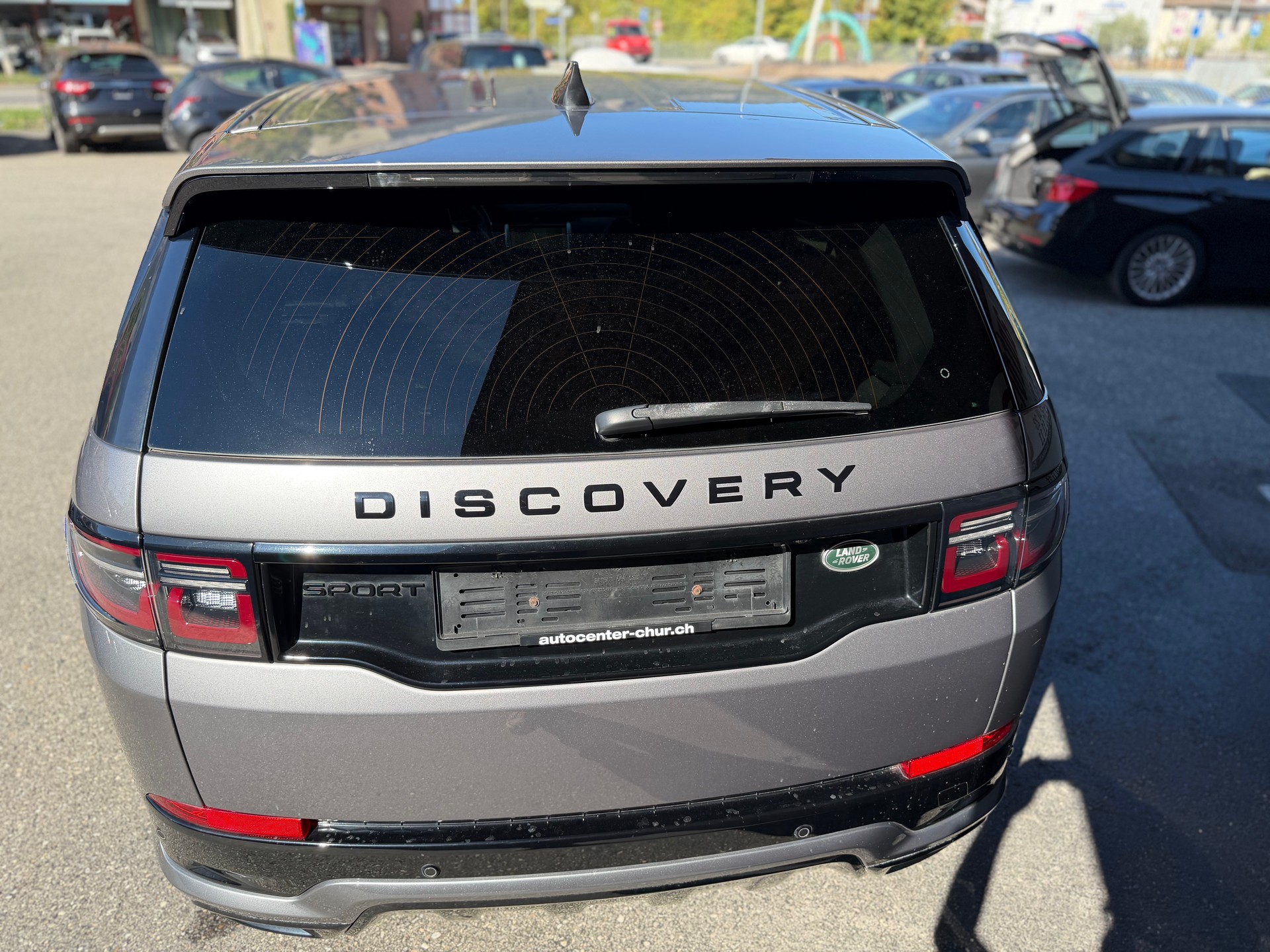 LAND ROVER Discovery Sport P200 2.0 Si4 MHEV S AT9-image-21