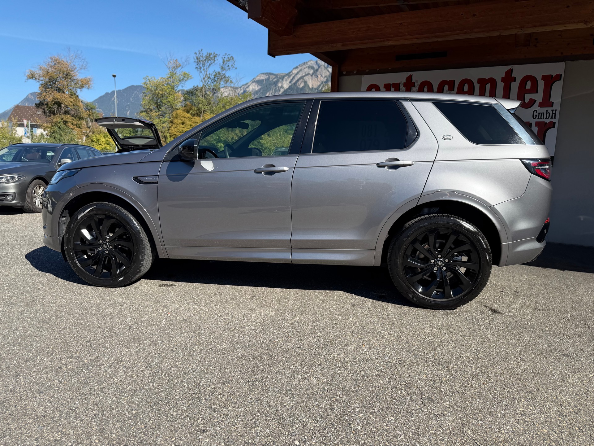 LAND ROVER Discovery Sport P200 2.0 Si4 MHEV S AT9-image-7