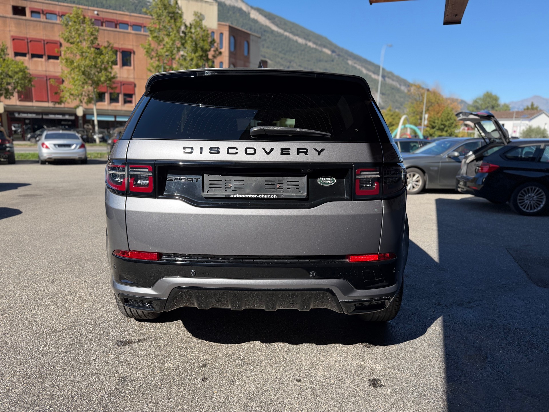 LAND ROVER Discovery Sport P200 2.0 Si4 MHEV S AT9-image-5