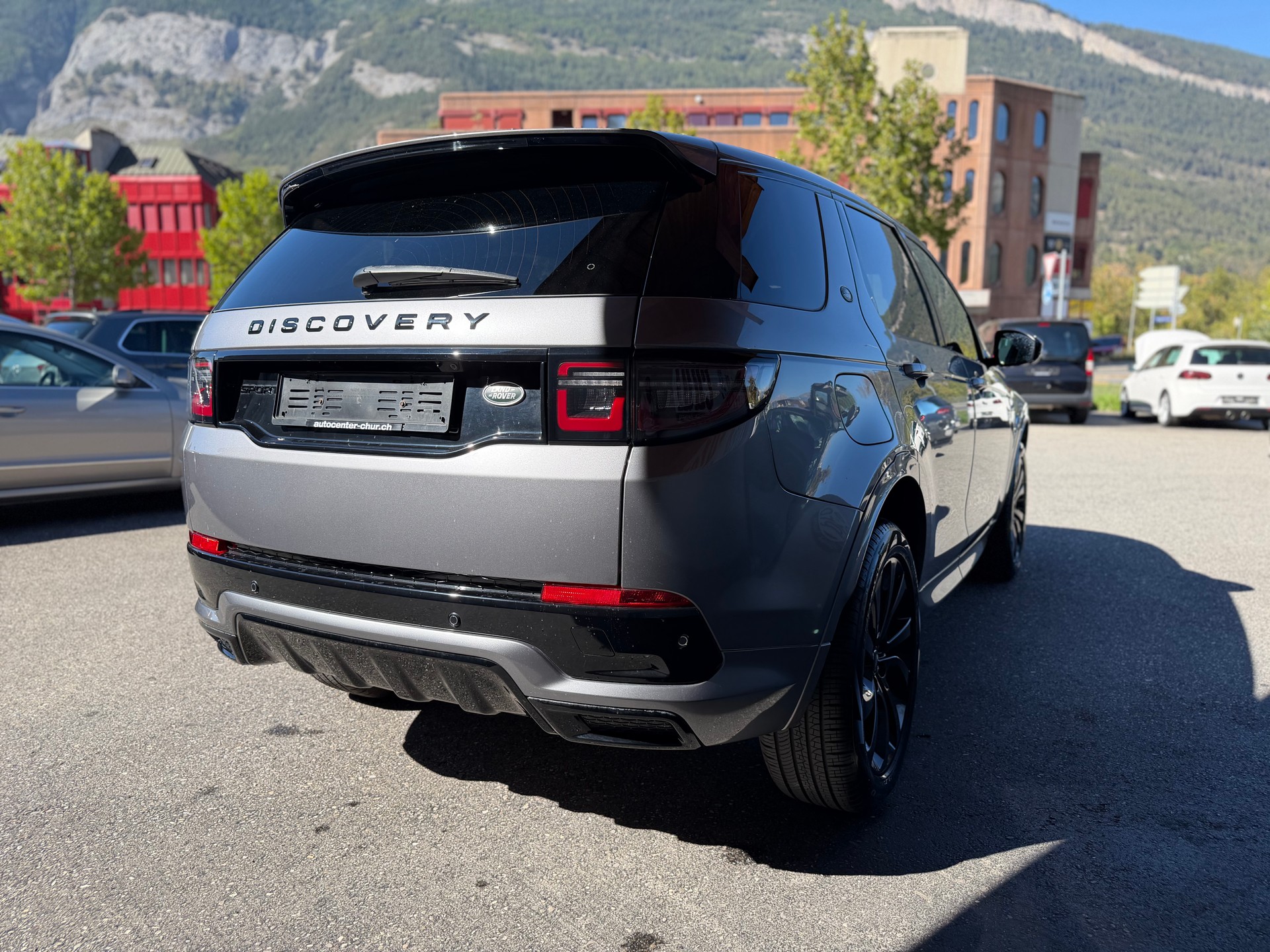 LAND ROVER Discovery Sport P200 2.0 Si4 MHEV S AT9-image-4