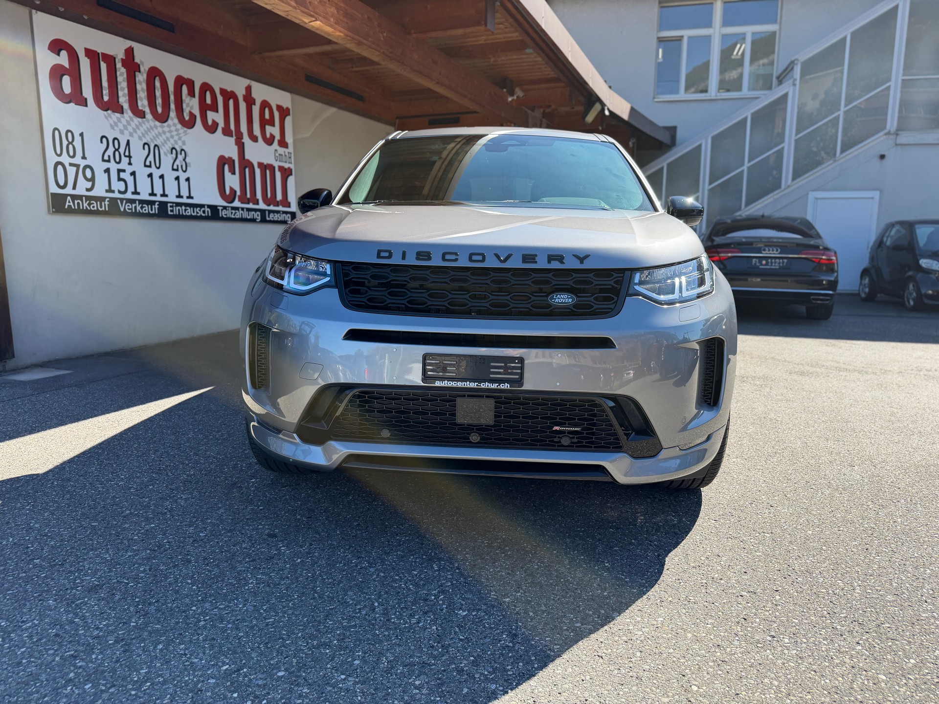 LAND ROVER Discovery Sport P200 2.0 Si4 MHEV S AT9-image-1