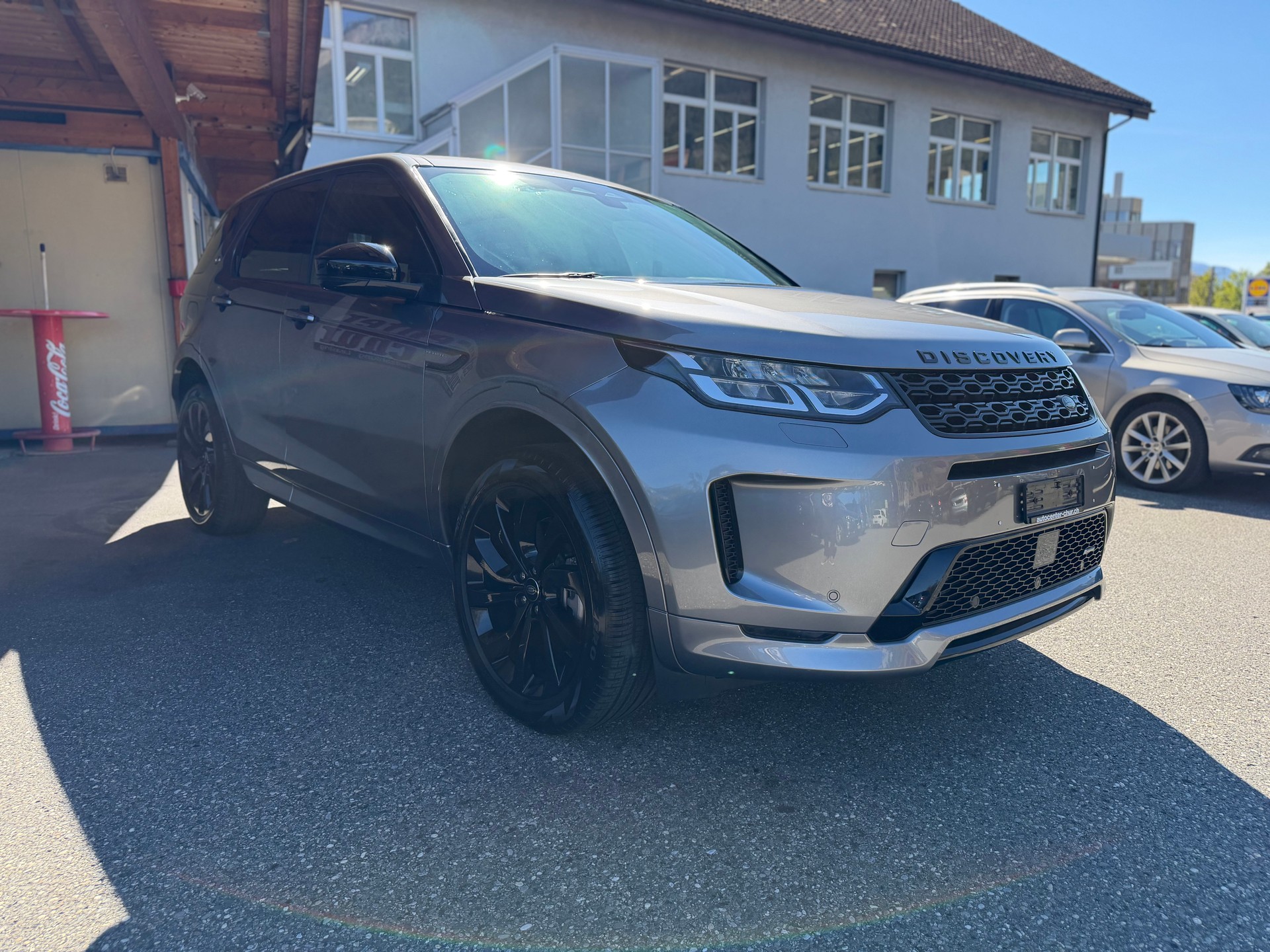 LAND ROVER Discovery Sport P200 2.0 Si4 MHEV S AT9-image-2