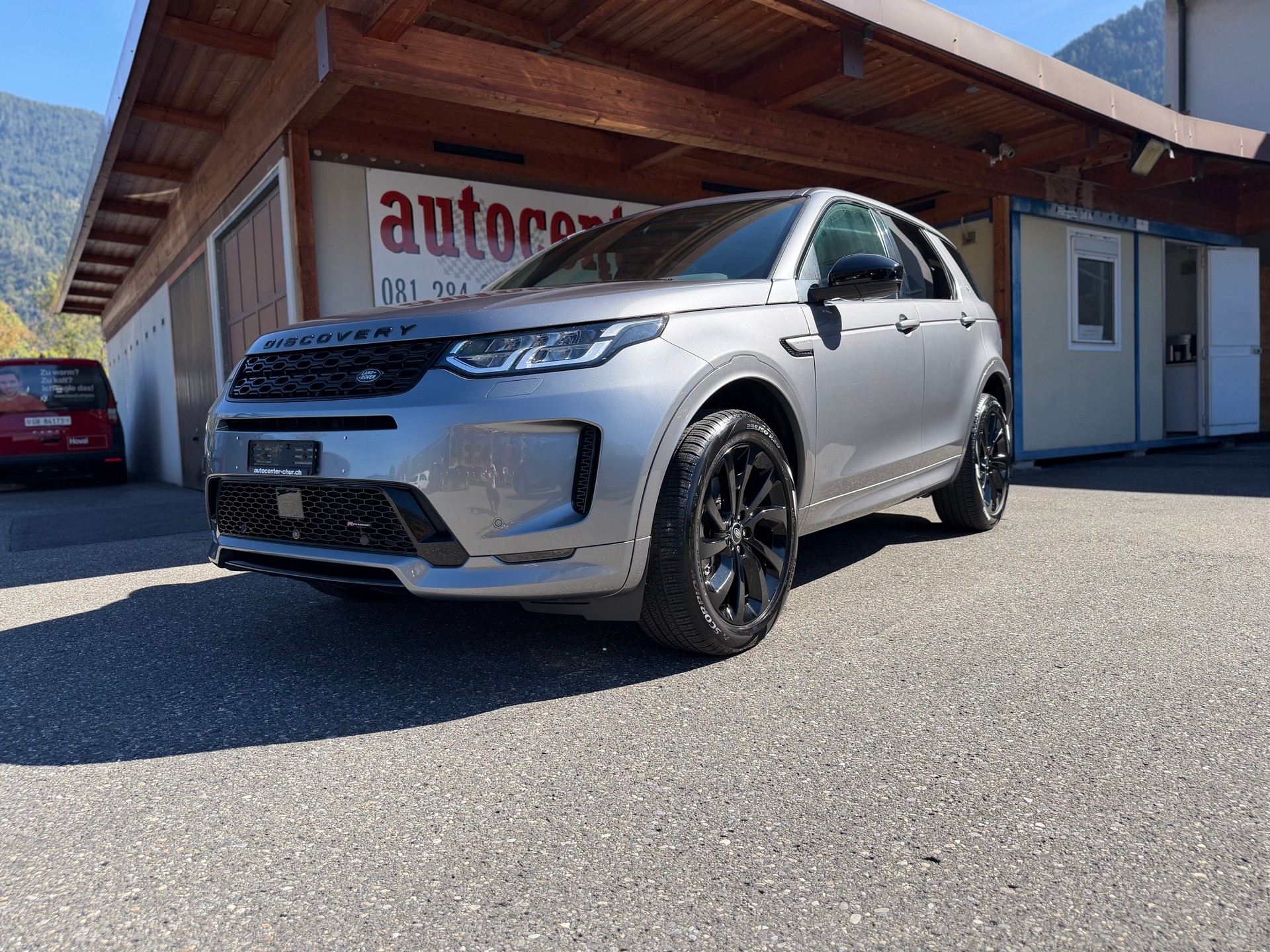 LAND ROVER Discovery Sport P200 2.0 Si4 MHEV S AT9-image-0