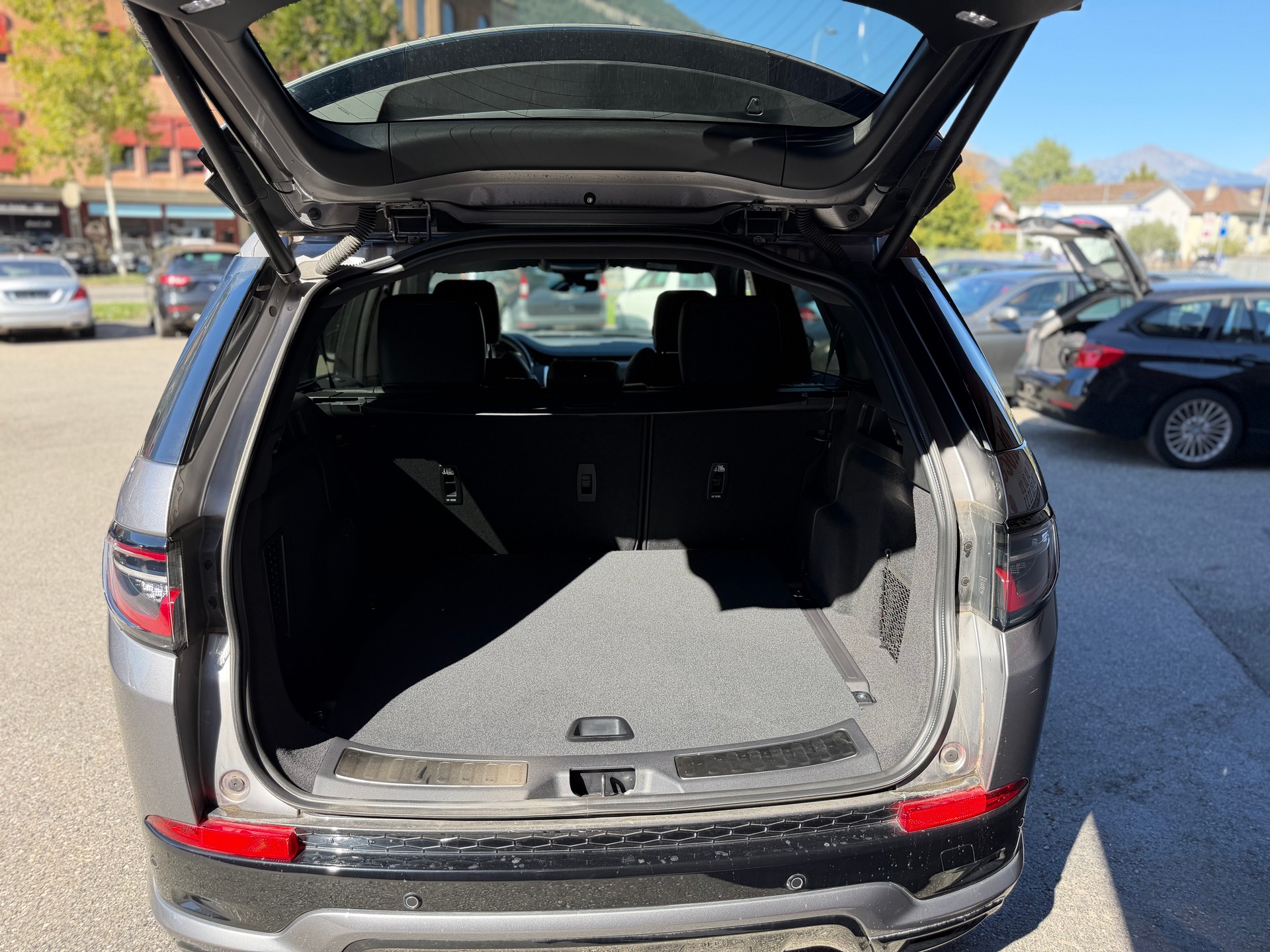 LAND ROVER Discovery Sport P200 2.0 Si4 MHEV S AT9-image-20
