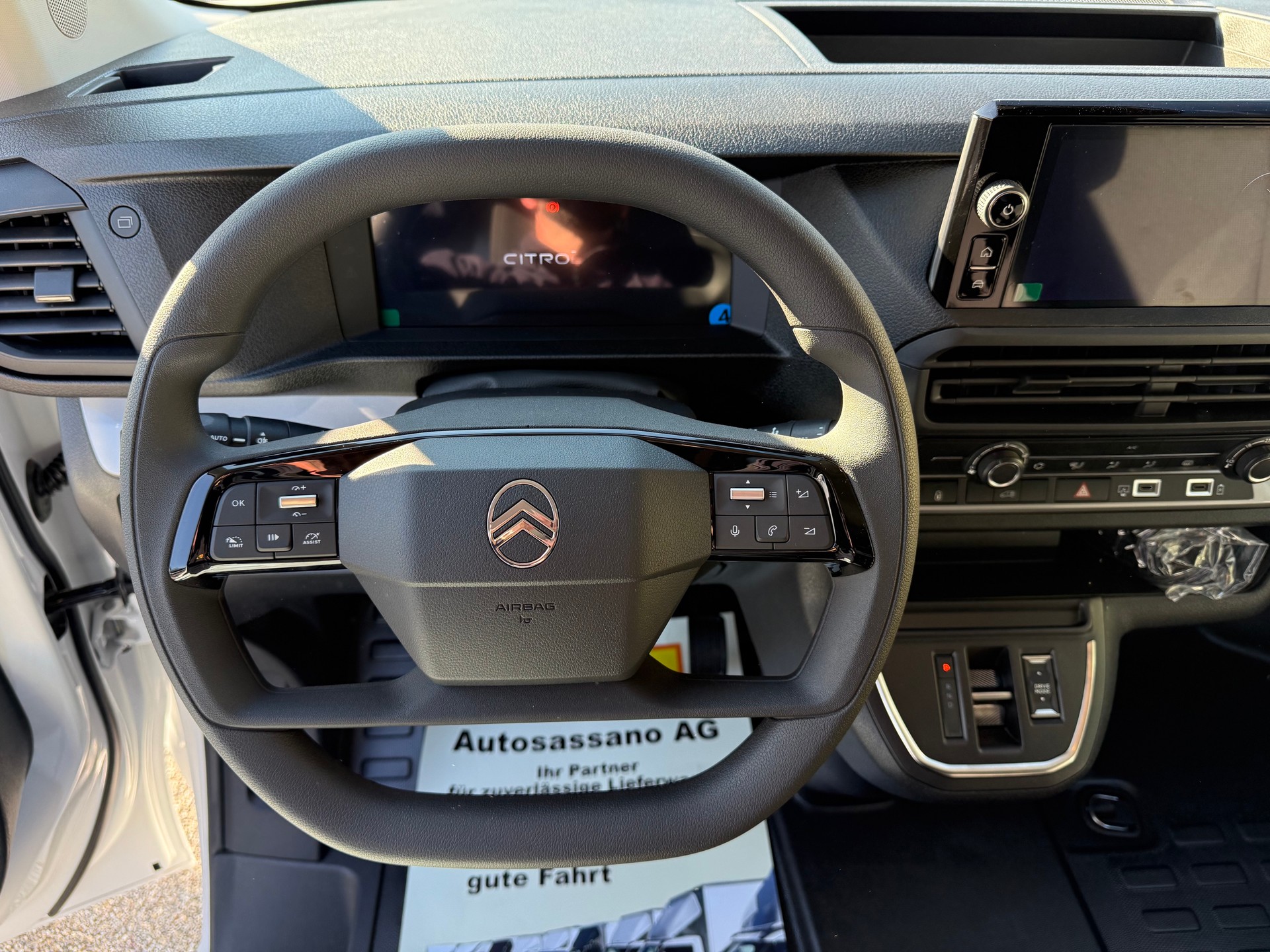 CITROEN Jumpy XL 2.2 BlueHDi 150 PS EAT8 Automat 1159 Kg.. Nutzlast-image-14
