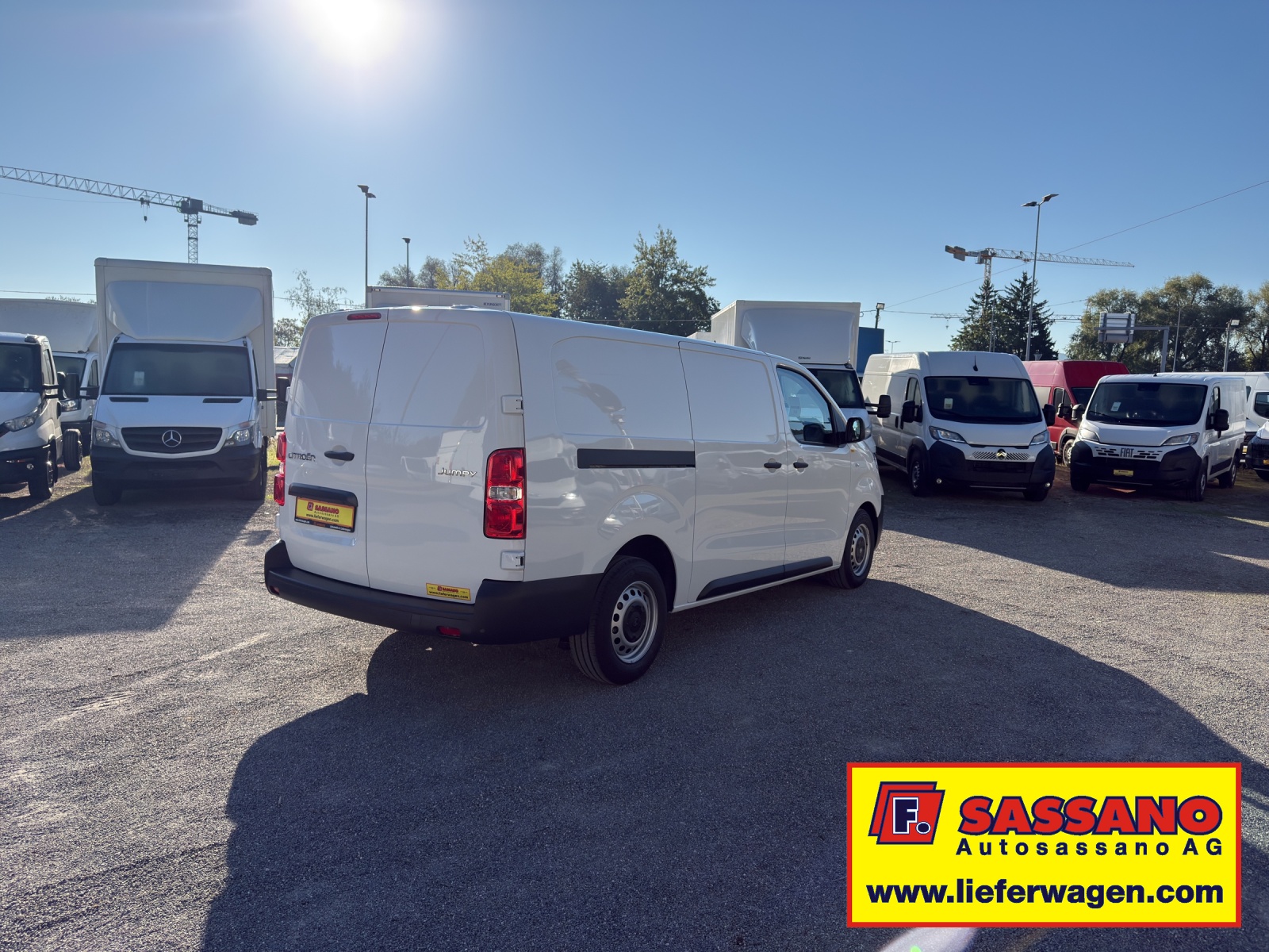CITROEN Jumpy XL 2.2 BlueHDi 150 PS EAT8 Automat 1159 Kg.. Nutzlast-image-4
