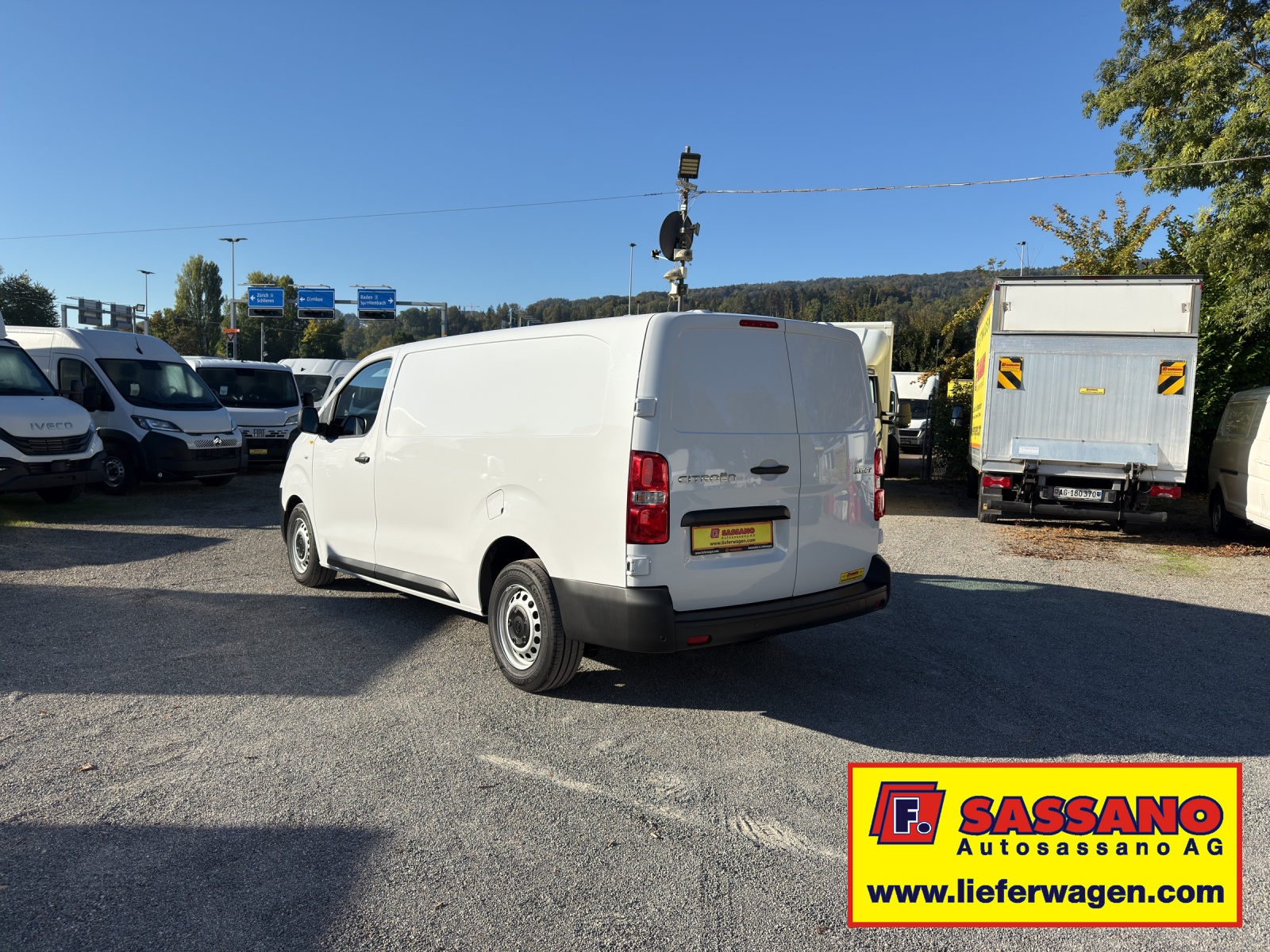 CITROEN Jumpy XL 2.2 BlueHDi 150 PS EAT8 Automat 1159 Kg.. Nutzlast-image-11