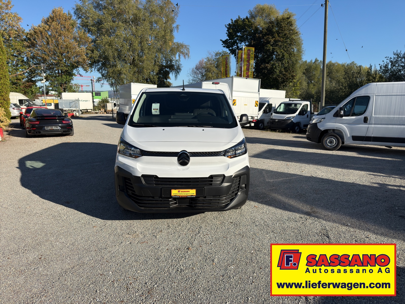 CITROEN Jumpy XL 2.2 BlueHDi 150 PS EAT8 Automat 1159 Kg.. Nutzlast-image-10