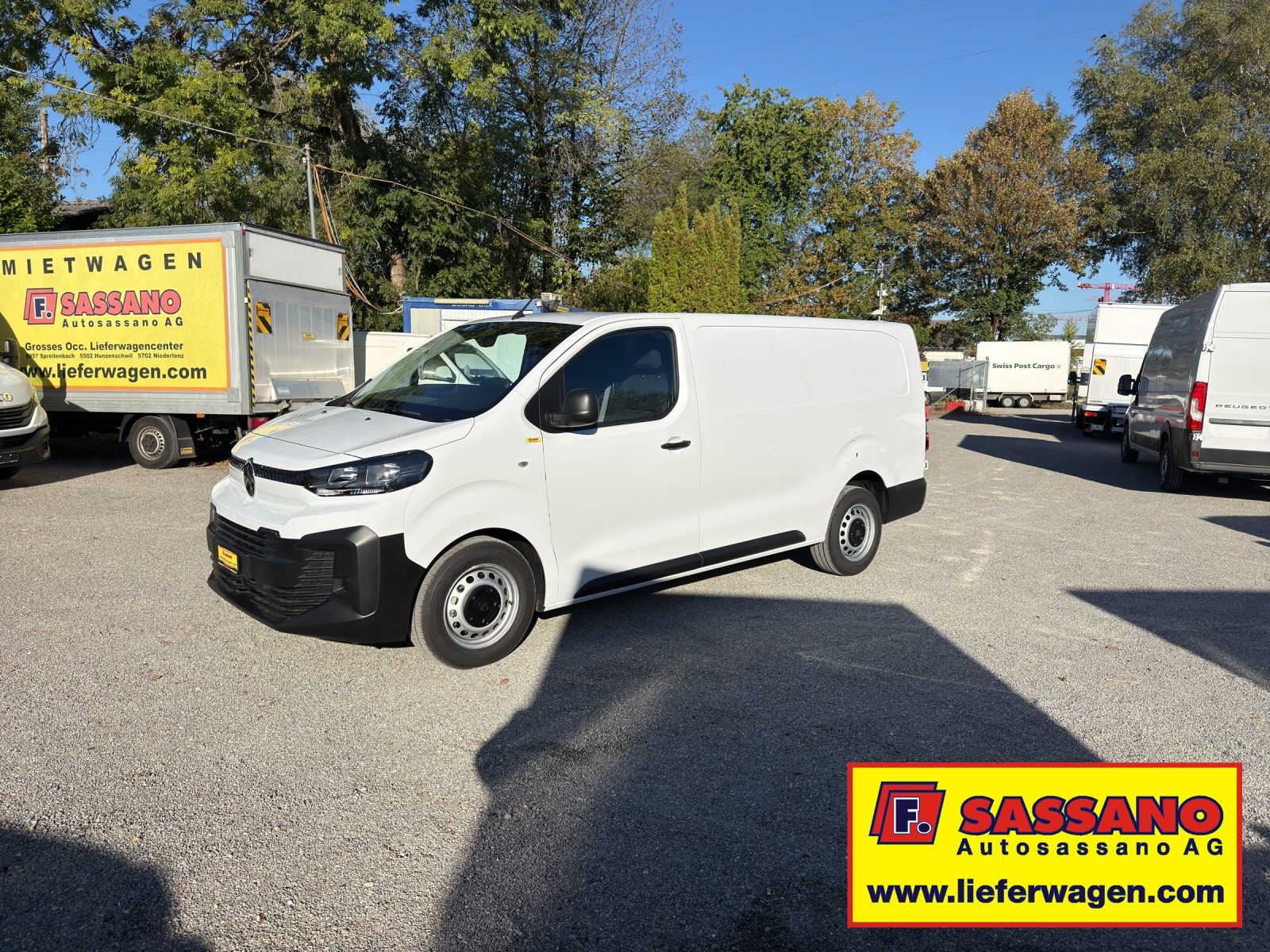 CITROEN Jumpy XL 2.2 BlueHDi 150 PS EAT8 Automat 1159 Kg.. Nutzlast-image-1
