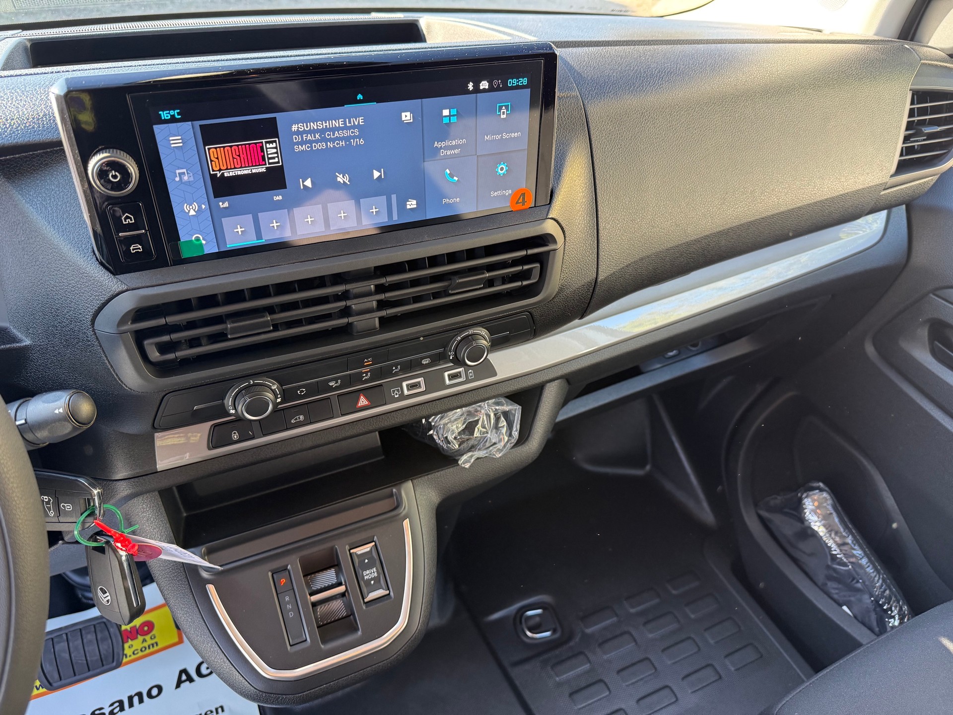 CITROEN Jumpy XL 2.2 BlueHDi 150 PS EAT8 Automat 1159 Kg.. Nutzlast-image-13