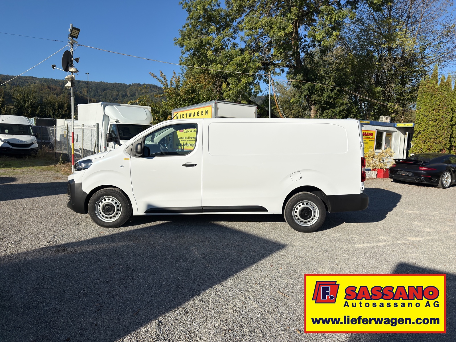 CITROEN Jumpy XL 2.2 BlueHDi 150 PS EAT8 Automat 1159 Kg.. Nutzlast-image-3