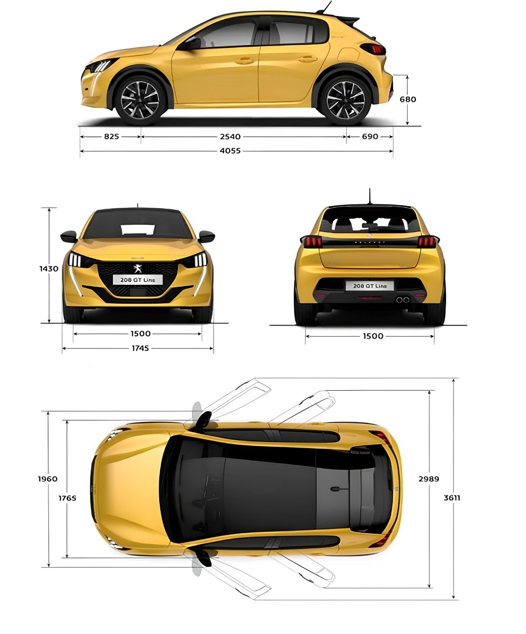 PEUGEOT 1.2 PureTech 130 GT Line-image-9