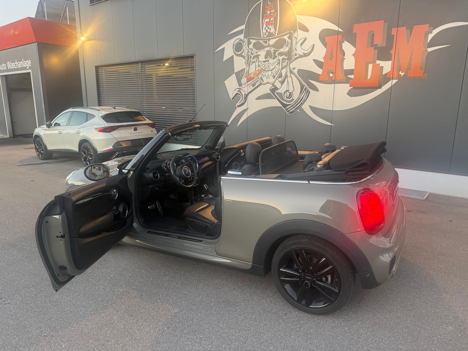 MINI Cooper S Brighton Cabriolet DKG-image-10
