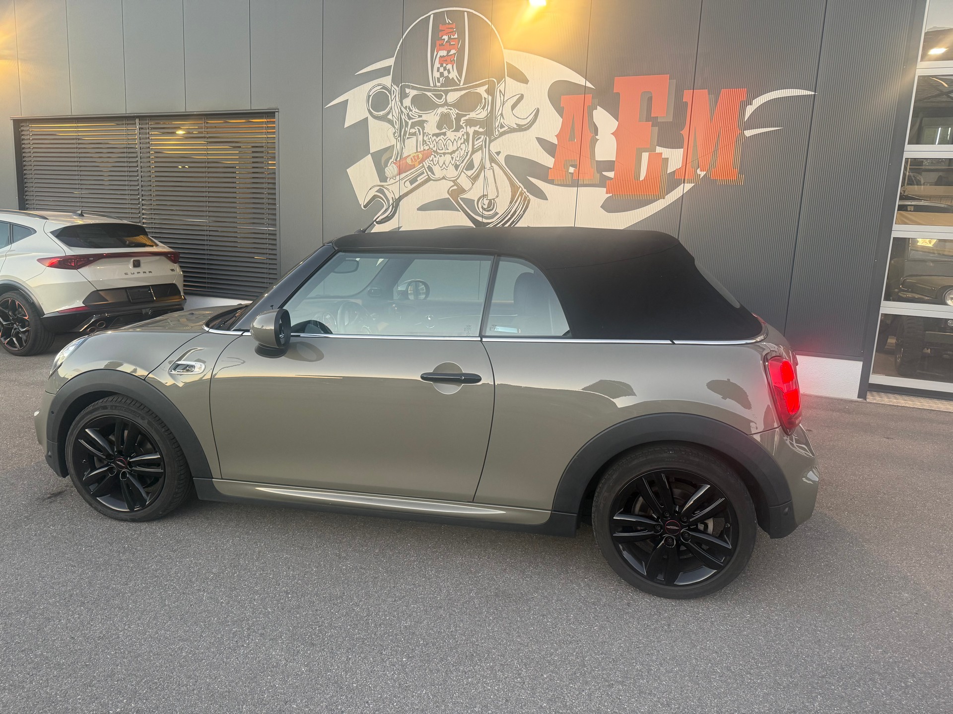 MINI Cooper S Brighton Cabriolet DKG-image-11
