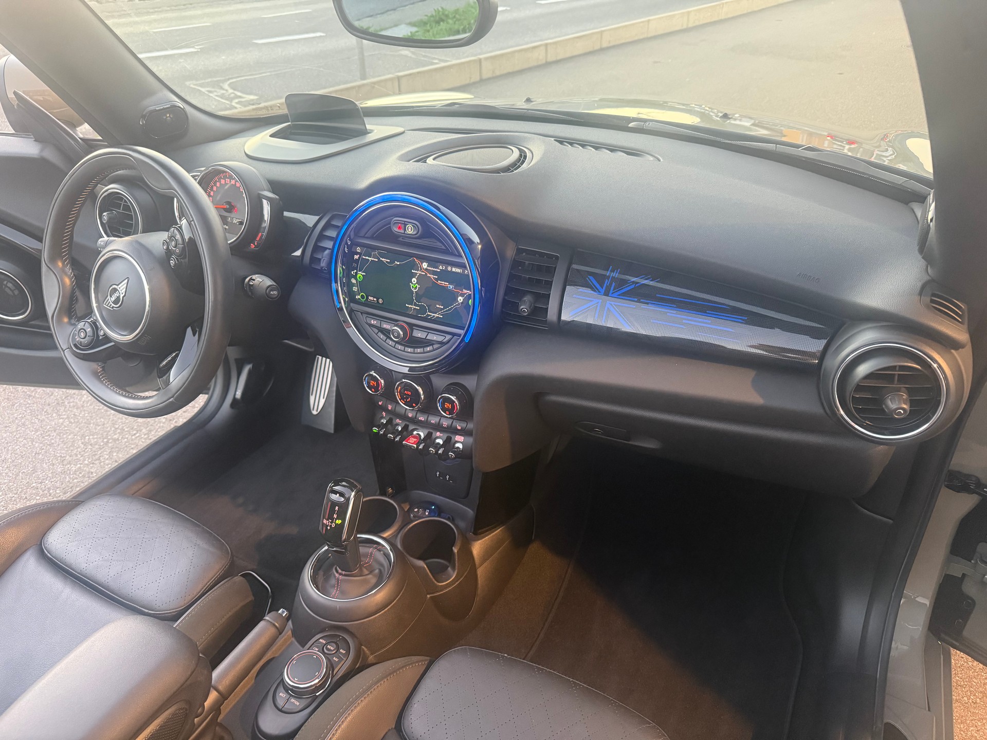 MINI Cooper S Brighton Cabriolet DKG-image-8