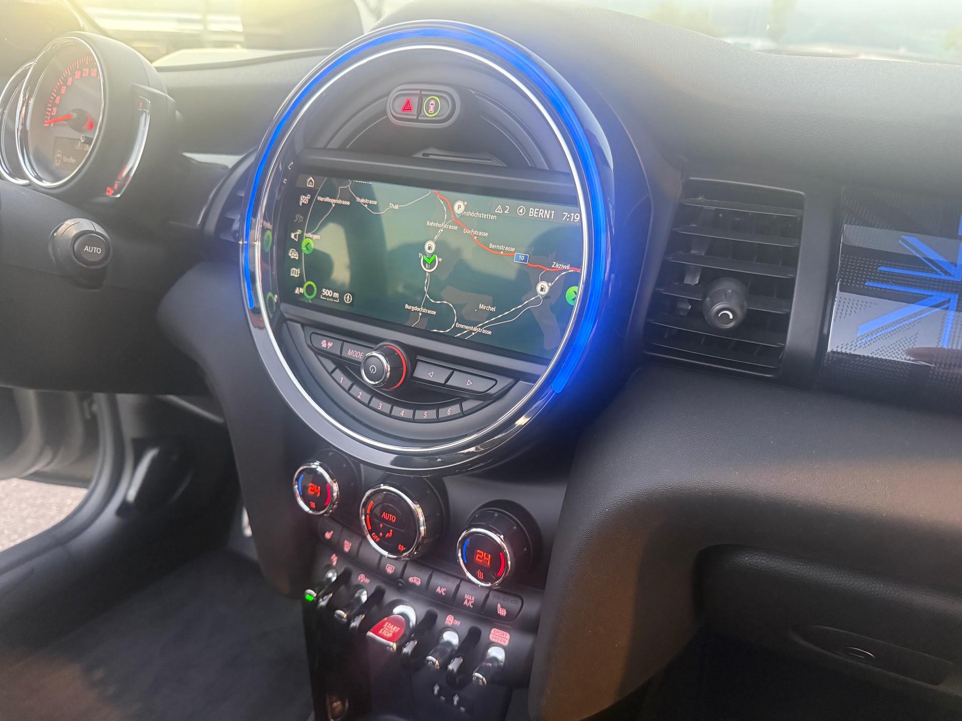 MINI Cooper S Brighton Cabriolet DKG-image-9