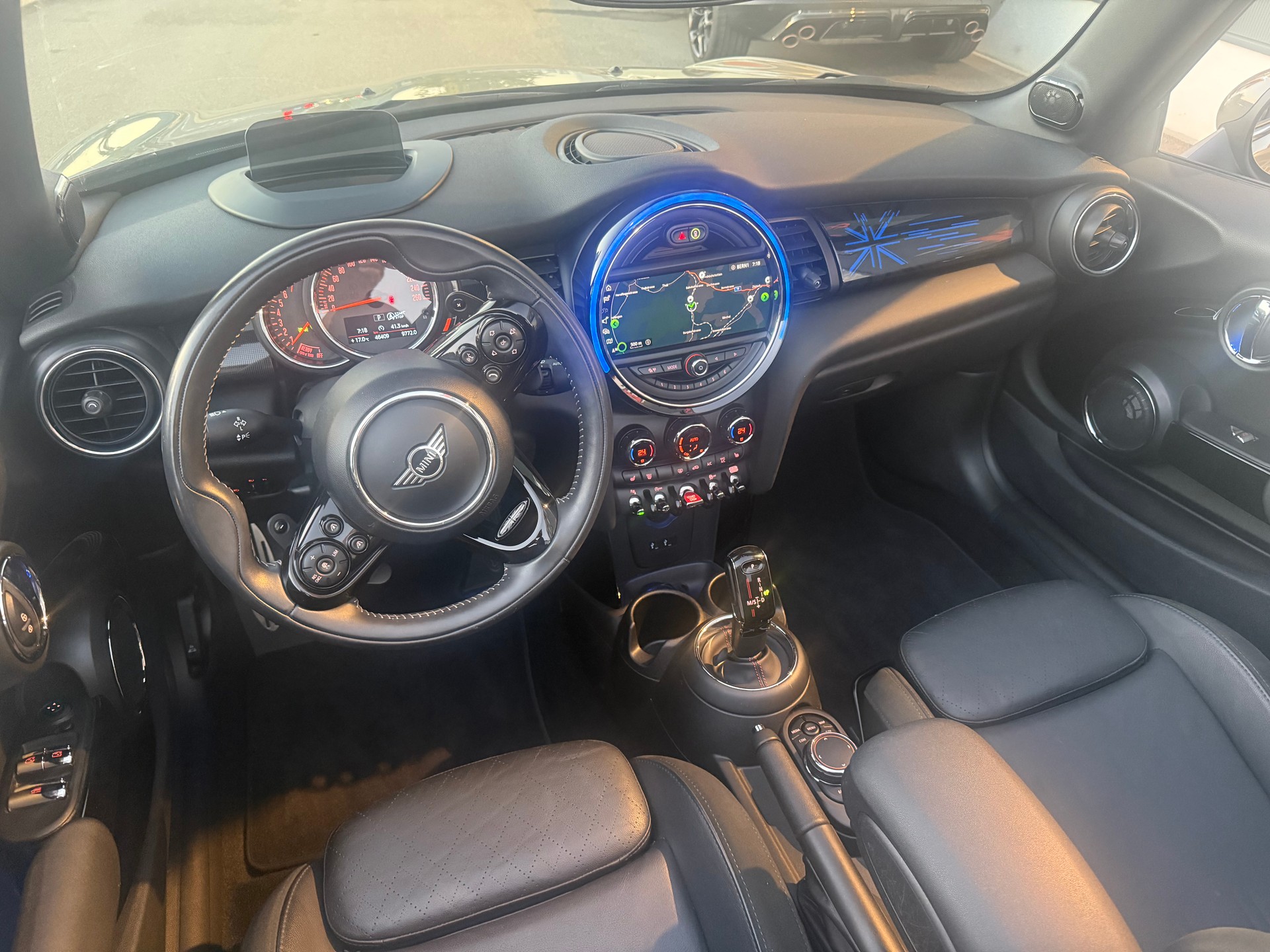 MINI Cooper S Brighton Cabriolet DKG-image-5