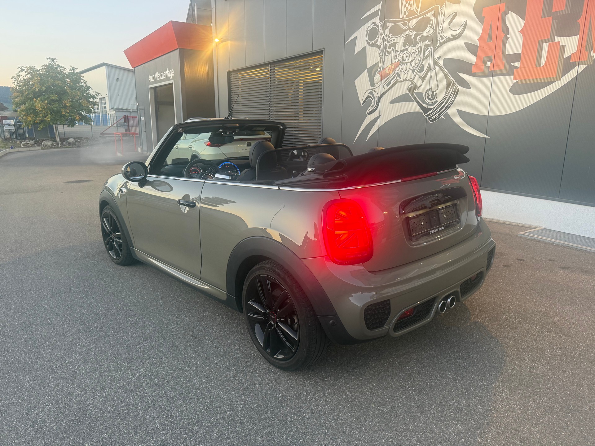 MINI Cooper S Brighton Cabriolet DKG-image-1