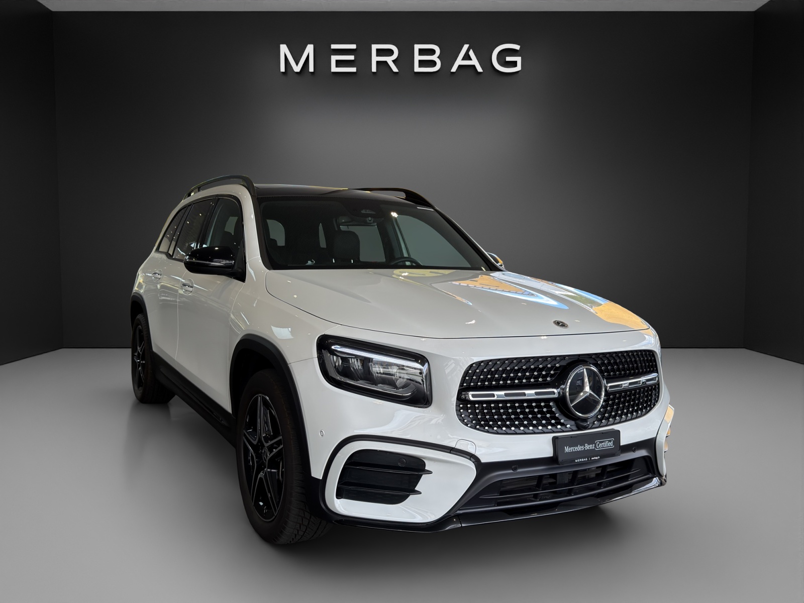 MERCEDES-BENZ GLB 220 4Matic 8G-Tronic