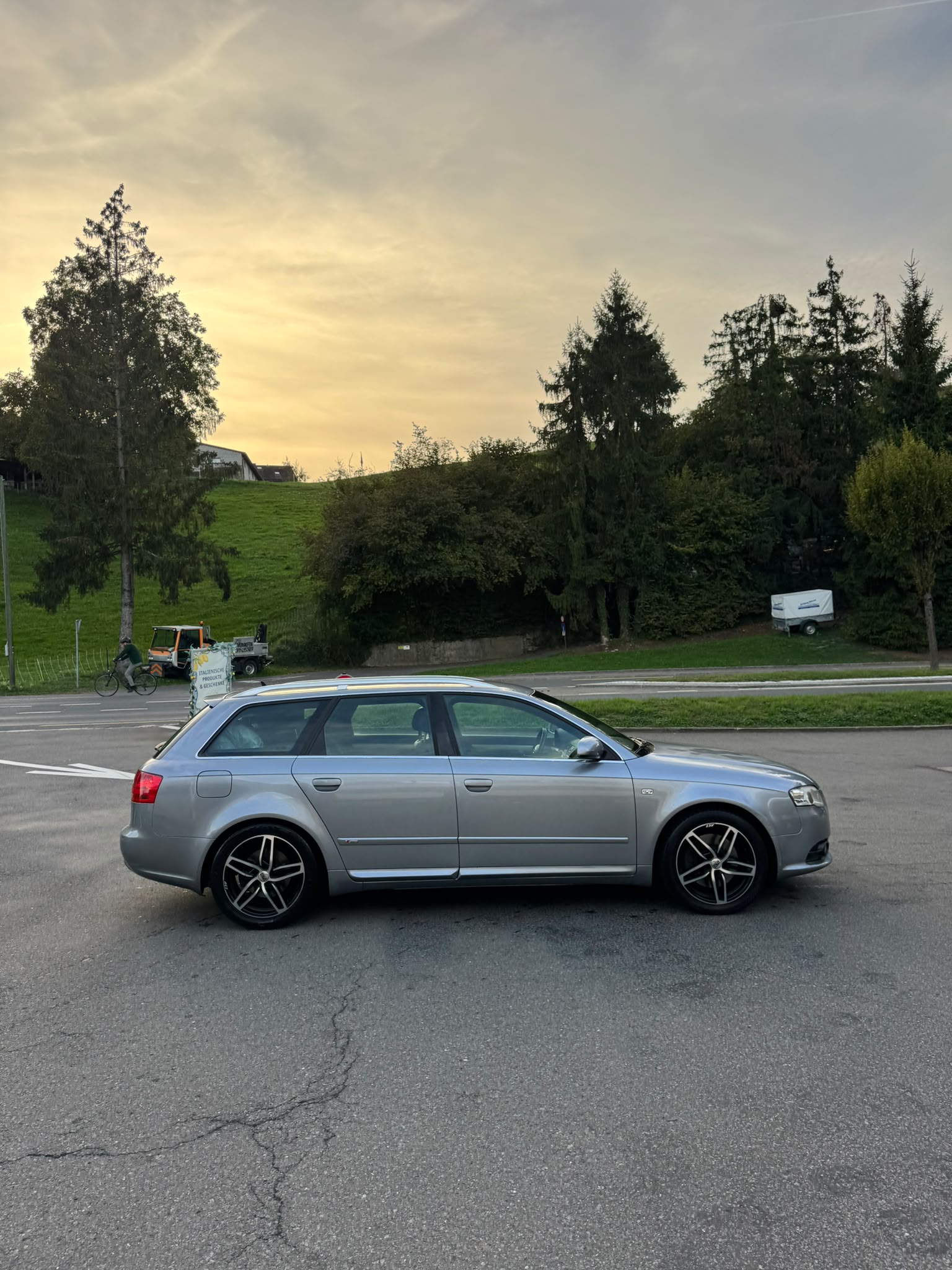 AUDI A4 Avant 3.0 V6 TDI quattro-image-7